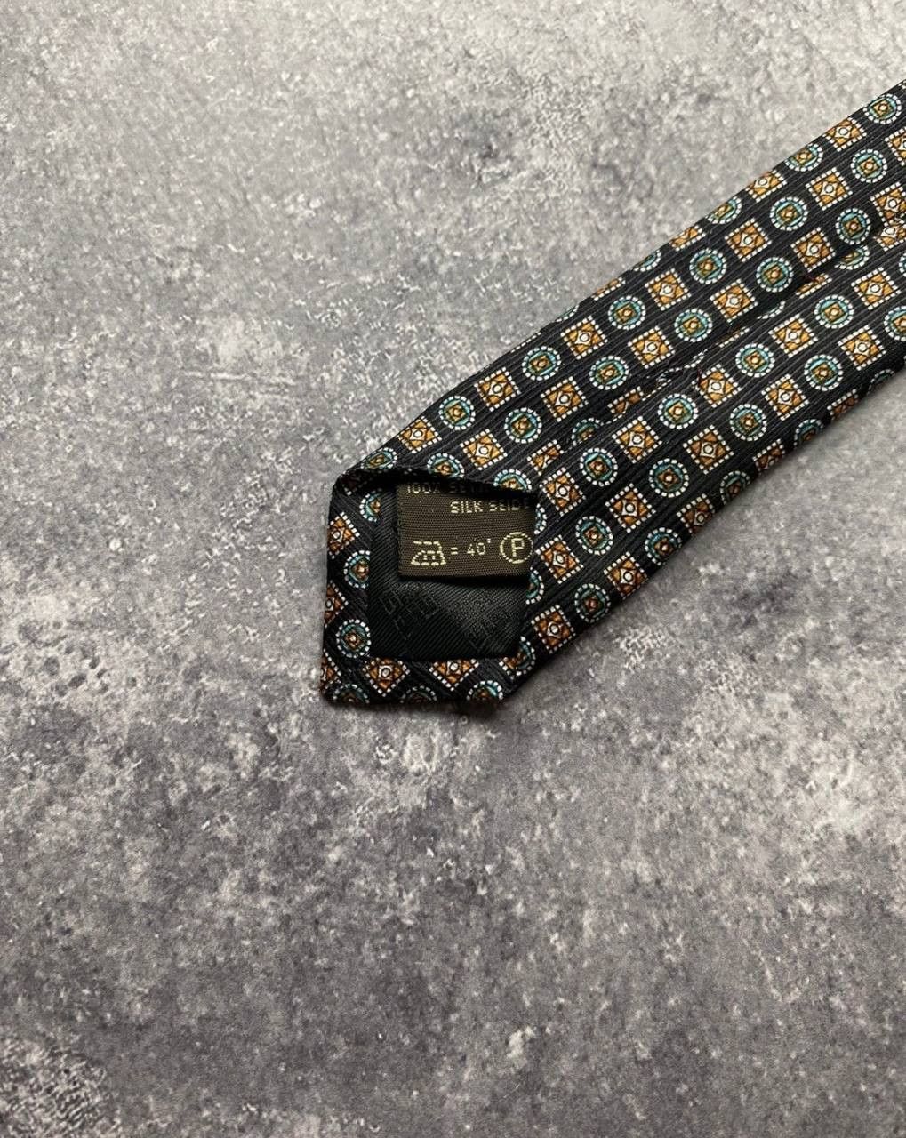 Givenchy Vintage Givenchy Gentleman Paris Paisley Ties Rare Old Money Size ONE SIZE - 7 Thumbnail