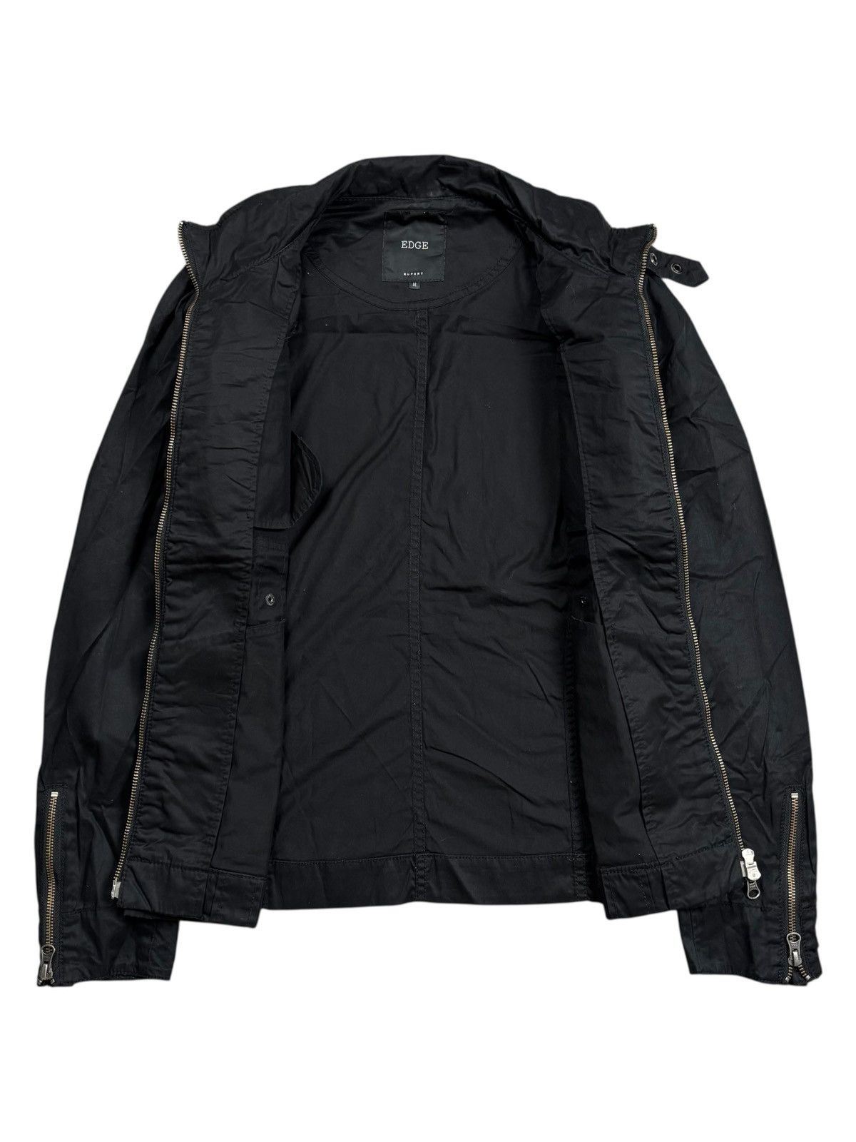 BUFFALO BOBS 2000s Edge Rupert - Vkei Style Rider Jacket Size US M / EU 48-50 / 2 - 2 Thumbnail