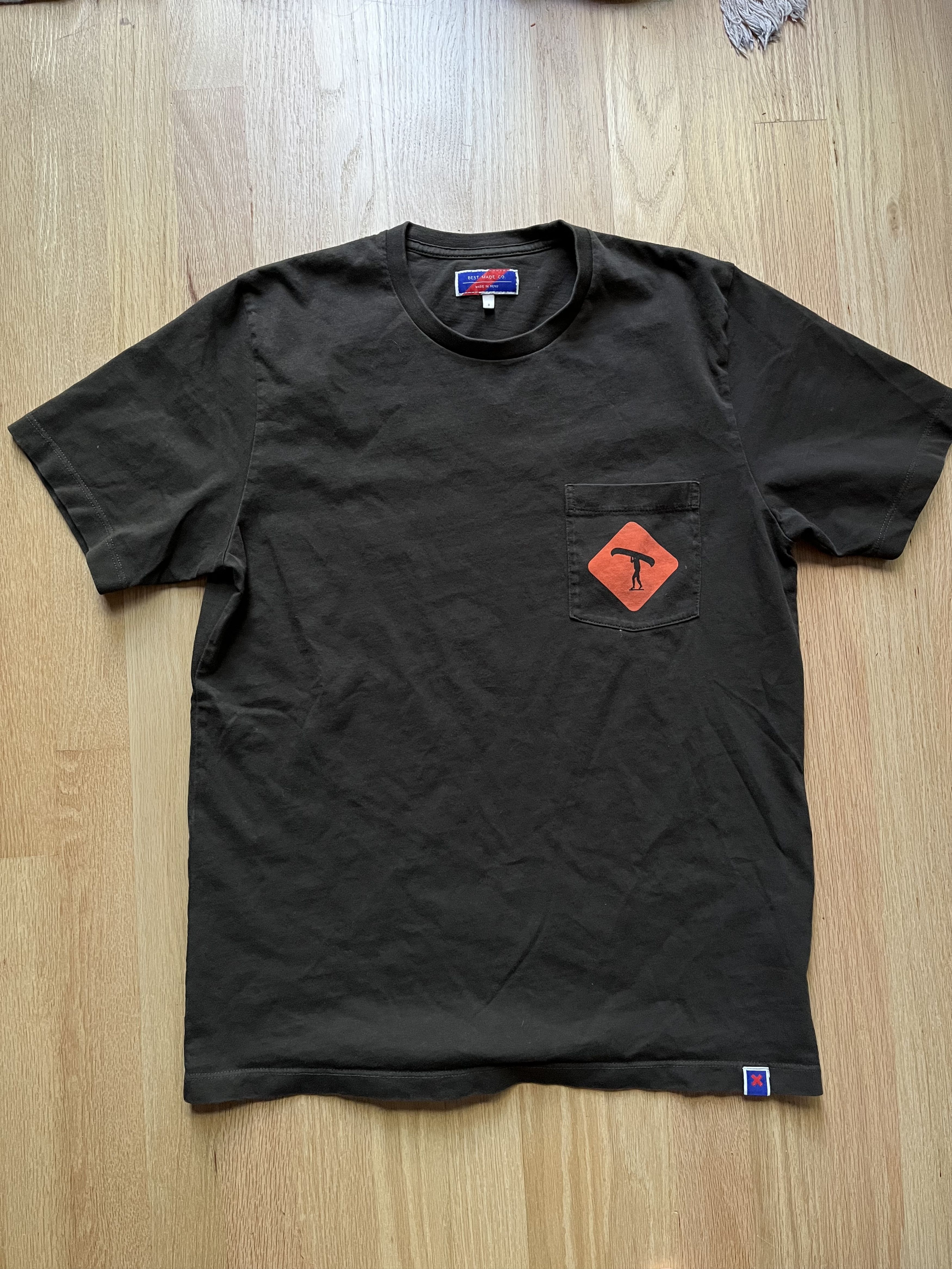 Best Made Co. Graphic Pocket Tee Size US S / EU 44-46 / 1 - 1 Thumbnail