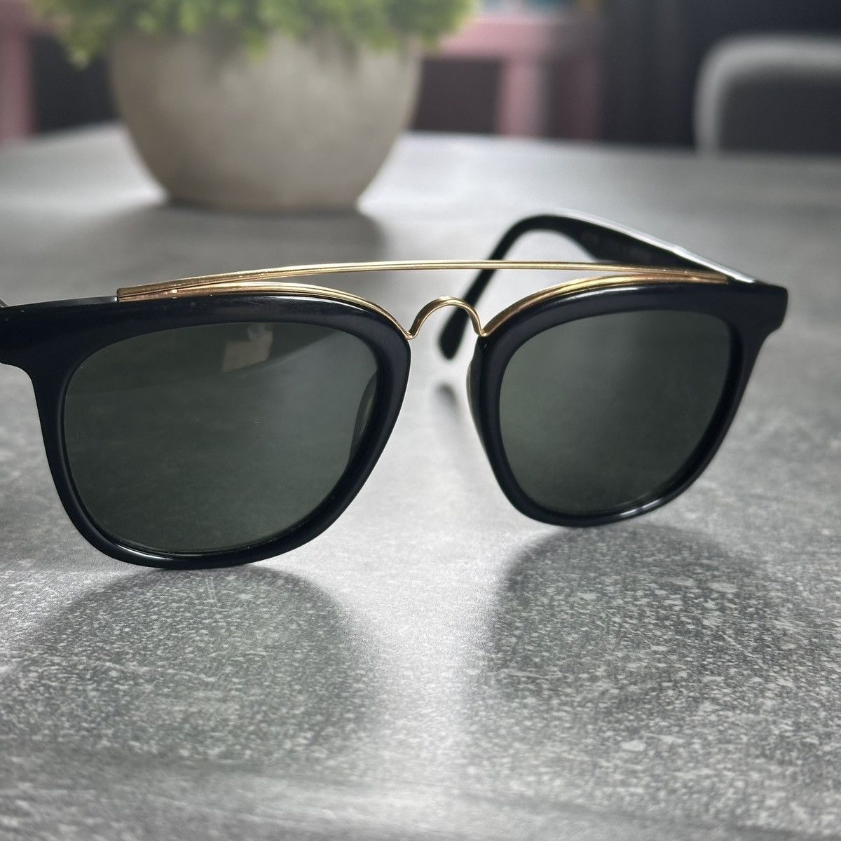 RayBan × Vintage Sunglasses Ray Ban Gatsby Style 5 W0935 Size ONE SIZE - 4 Thumbnail