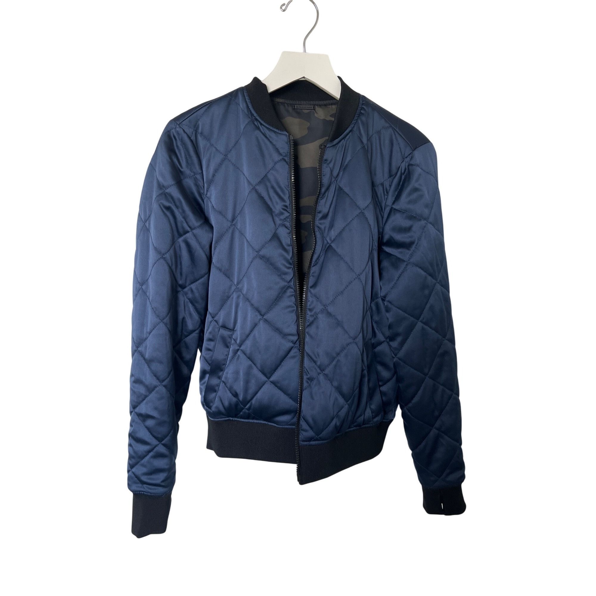 Blanc Noir Blanc Noir Reversible Camo Jacket Size XS / US 0-2 / IT 36-38 - 2 Thumbnail