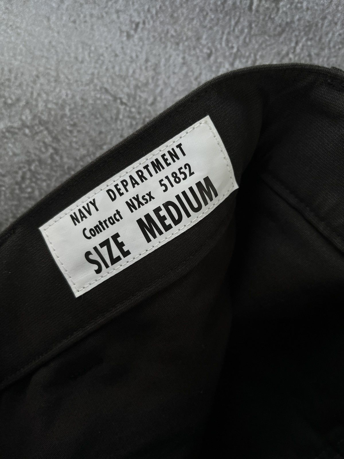 Other Simons U.S.N. NAVY N-1 Deck Pants military us army Size US 34 / EU 50 - 8 Thumbnail