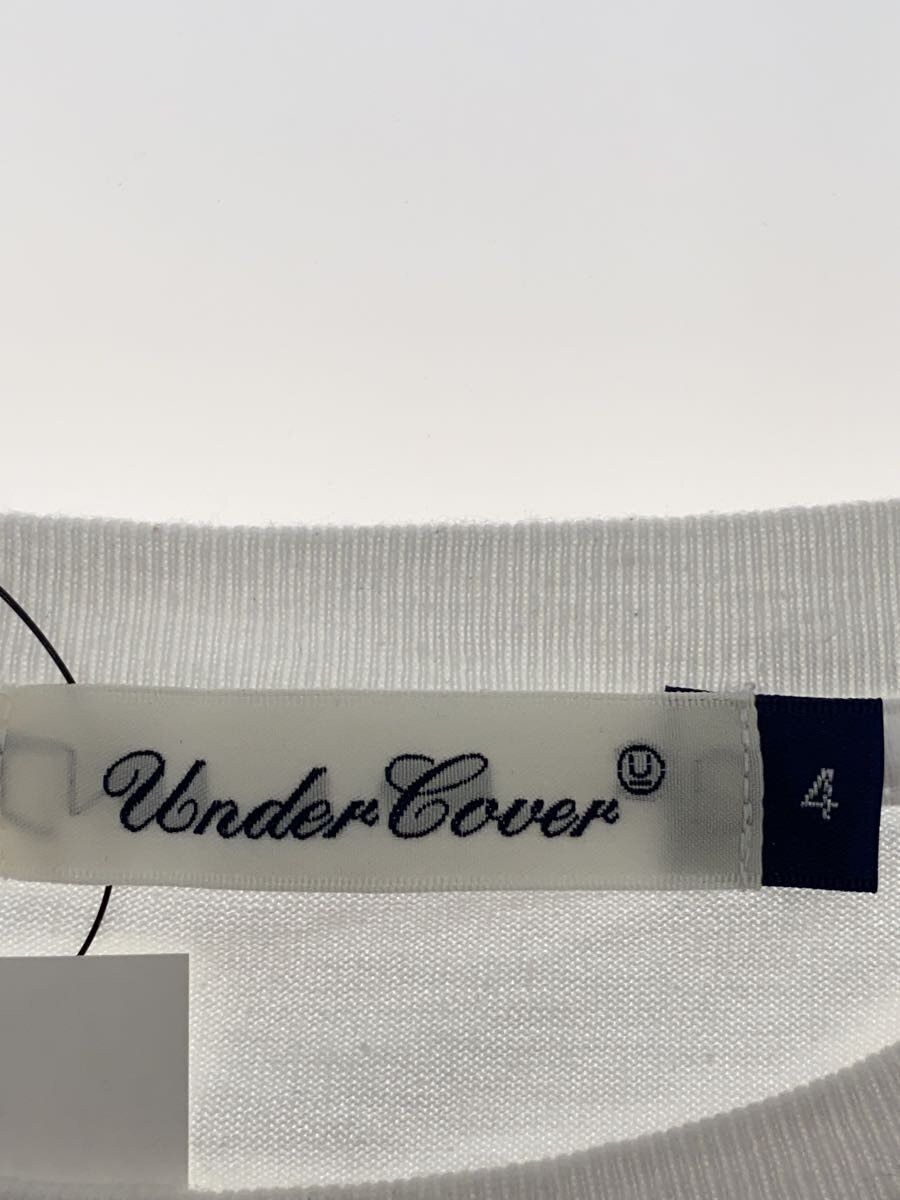 Undercover Teddy Bear U Logo Tee Size US XL / EU 56 / 4 - 3 Thumbnail