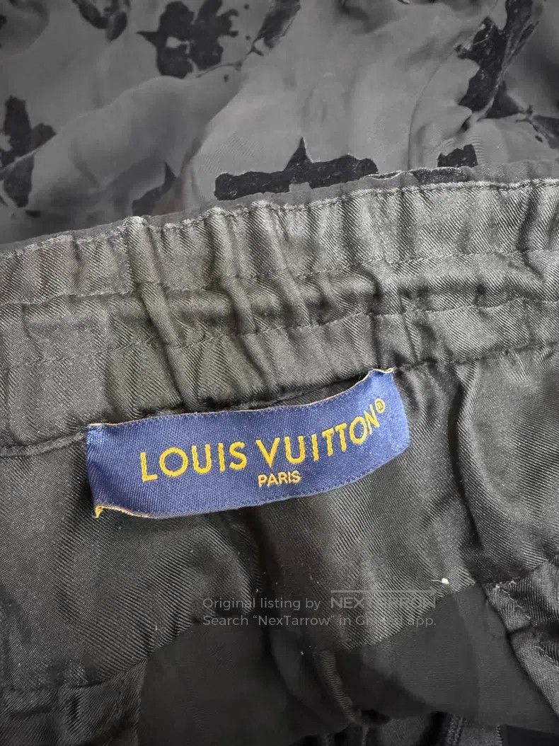Louis Vuitton Louis Vuitton Wide Leg Pants Size US 42 / EU 58 - 4 Thumbnail