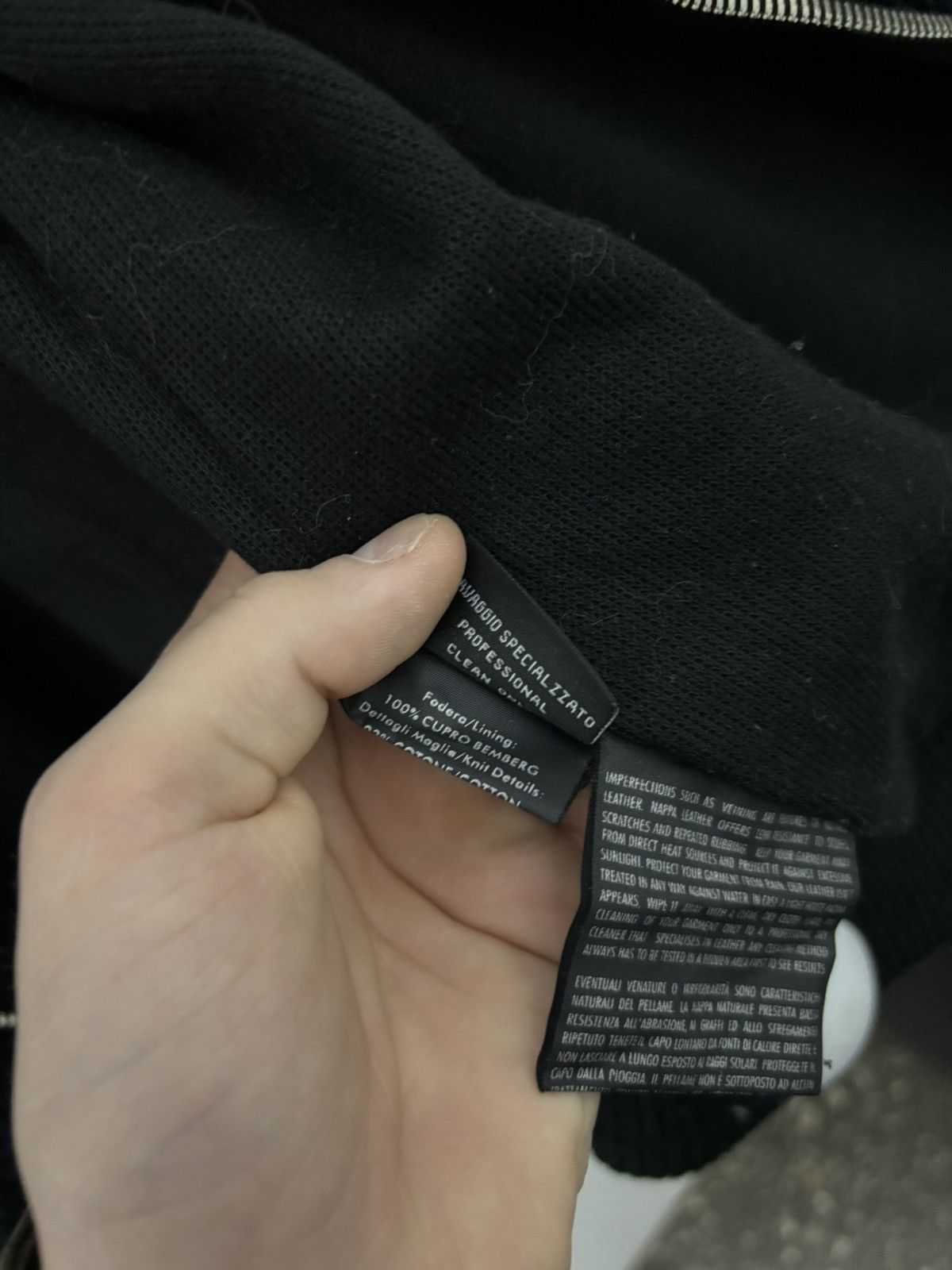 Gucci × Tom Ford Gucci Monogram Knit Jacket Size US XL / EU 56 / 4 - 7 Thumbnail