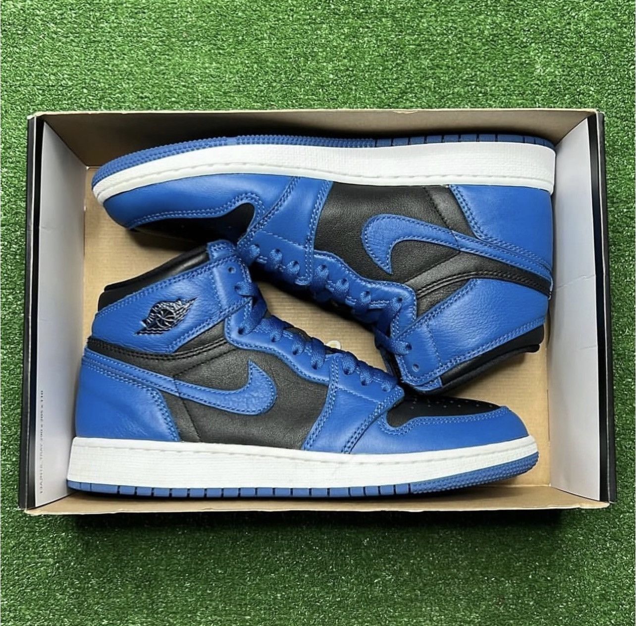 Jordan Brand Air Jordan 1 Retro High OG GS ‘ Dark Marina Blue’ Size US 7 / EU 40 - 2 Thumbnail
