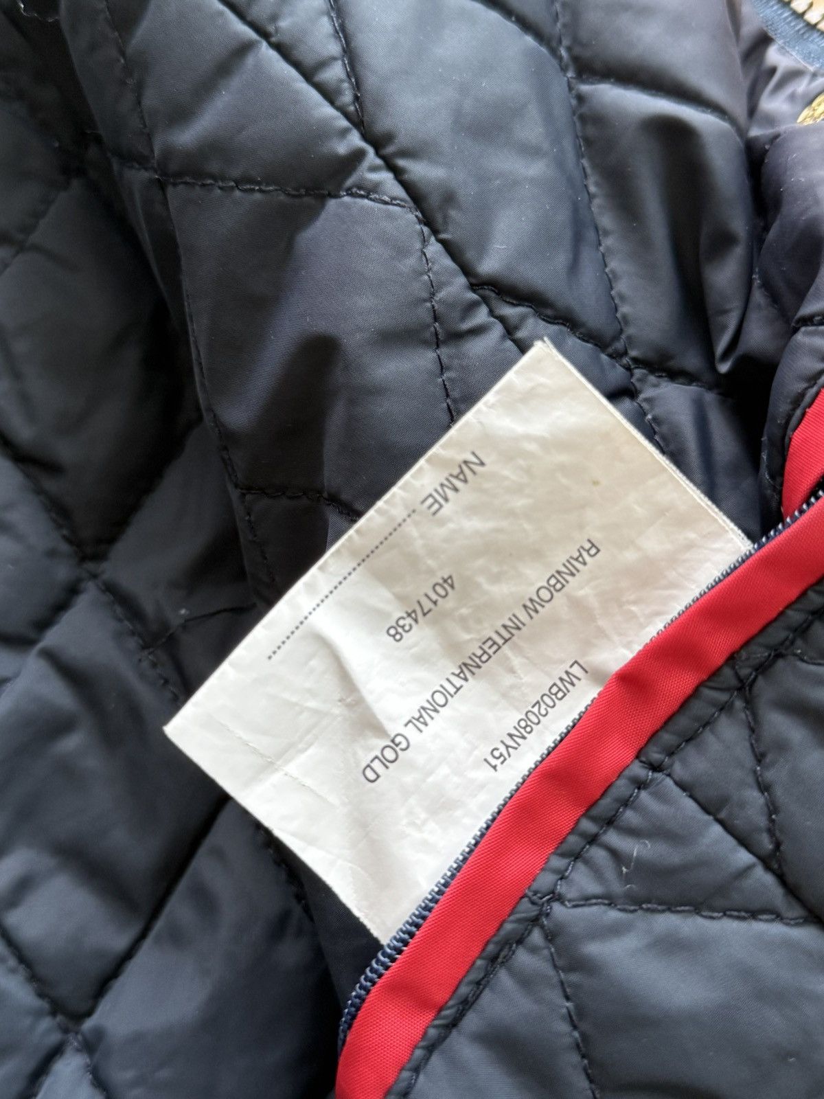 Barbour Rainbow International Gold W’s Jacket