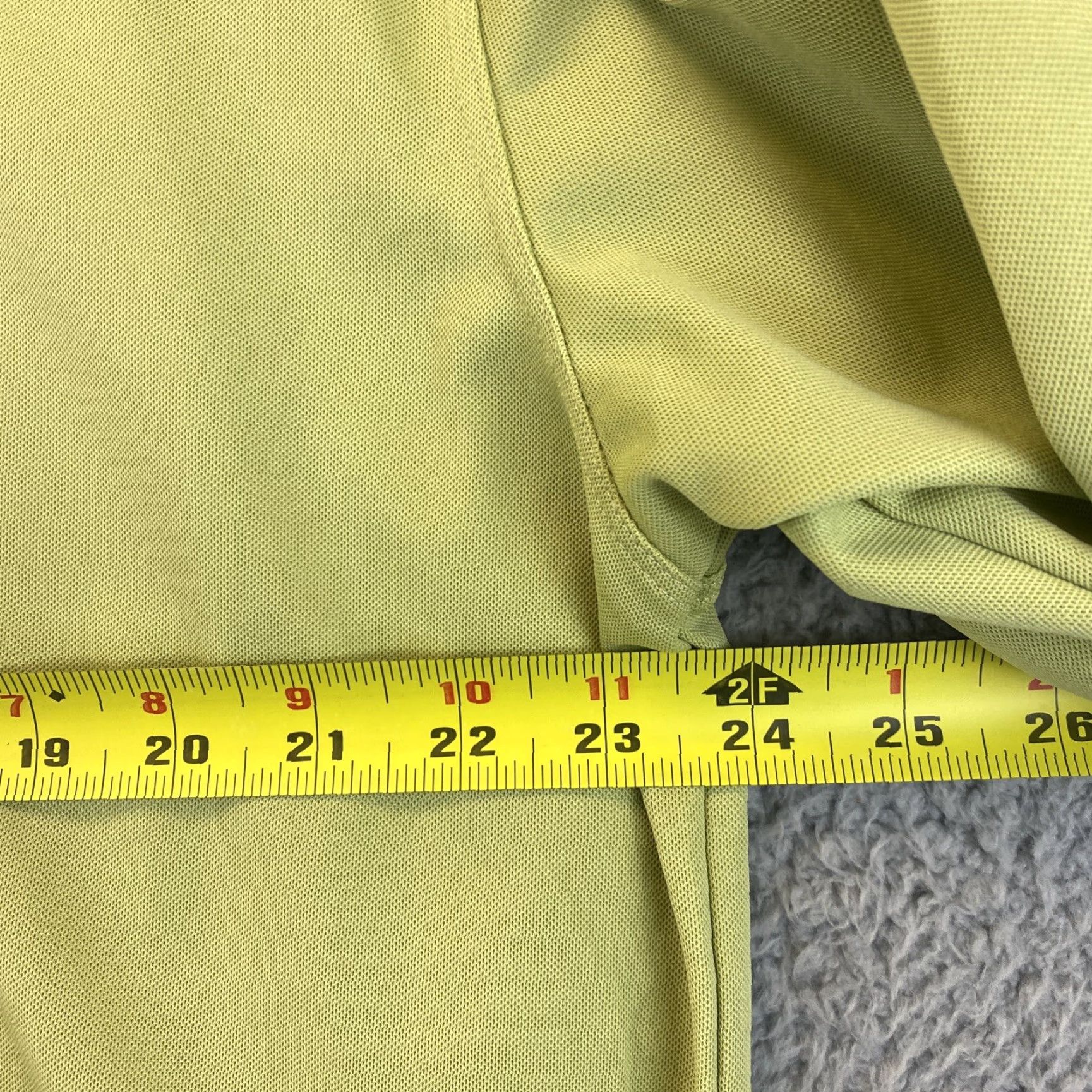 Nike NIKE Golf Polo Shirt Adult XL Green Short Sleeve Men 55-17 Size US XL / EU 56 / 4 - 7 Thumbnail