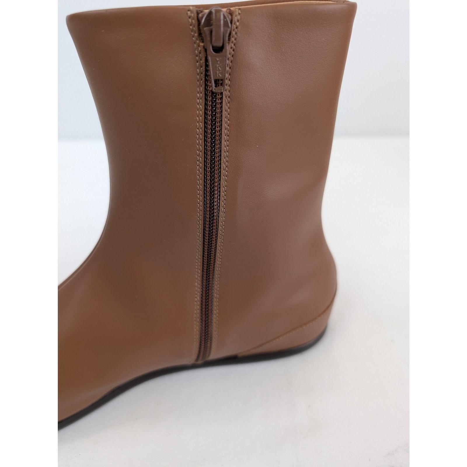 Maison Margiela o1rshd1 Tabi Boots in Brown Size US 10 / EU 43 - 14 Thumbnail