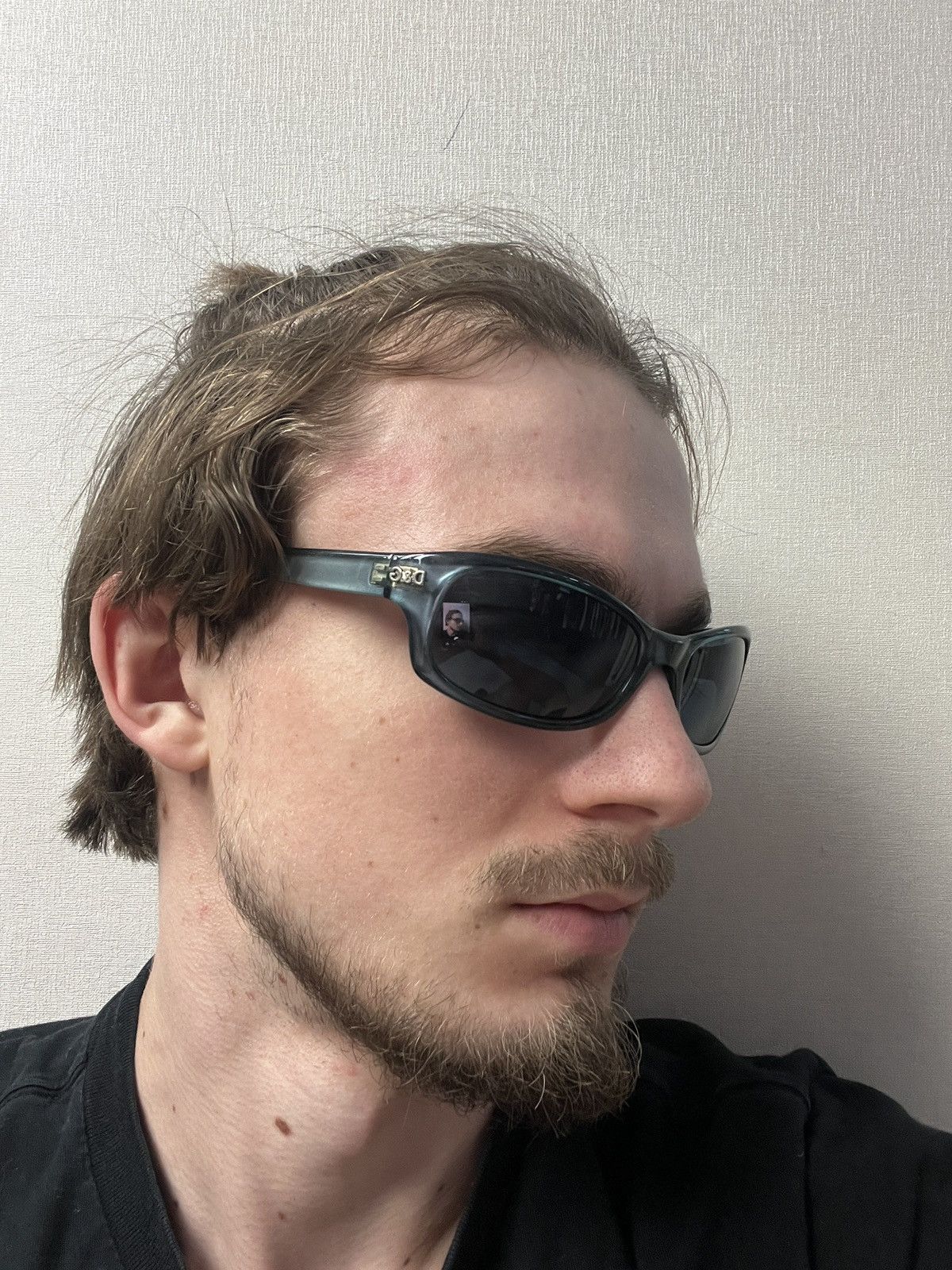 Dolce & Gabbana Vintage Dolce & Gabbana Sunglasses 90s 2000s Y2K Special Ed. Size ONE SIZE - 13 Thumbnail