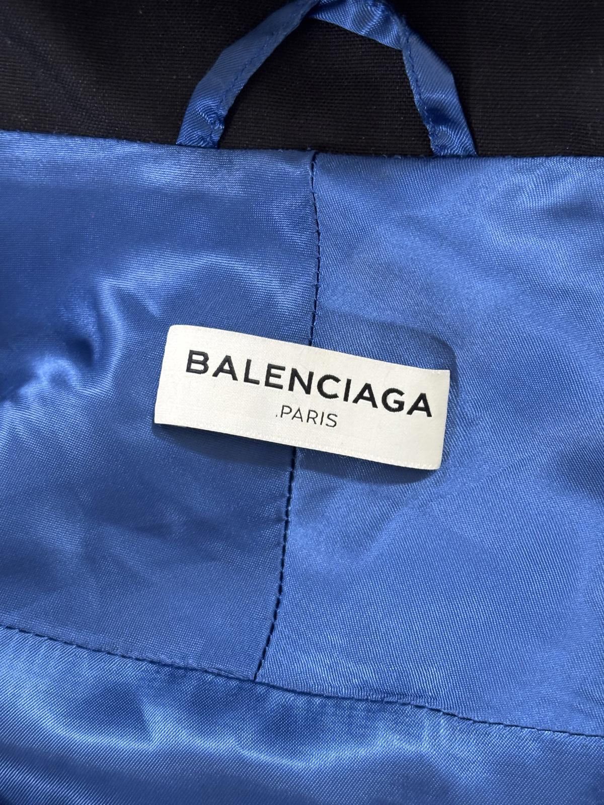Balenciaga Balenciaga FW16 Swing Parka Size US M / EU 48-50 / 2 - 6 Thumbnail