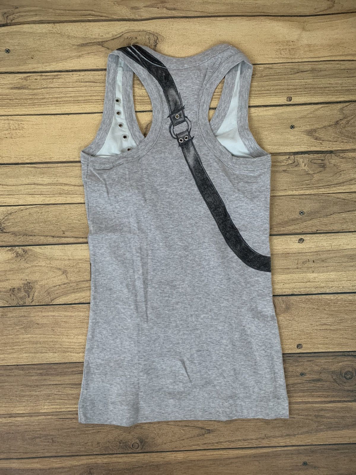 Miss Sixty Miss sixty y2k tanktop Size XS / US 0-2 / IT 36-38 - 5 Thumbnail