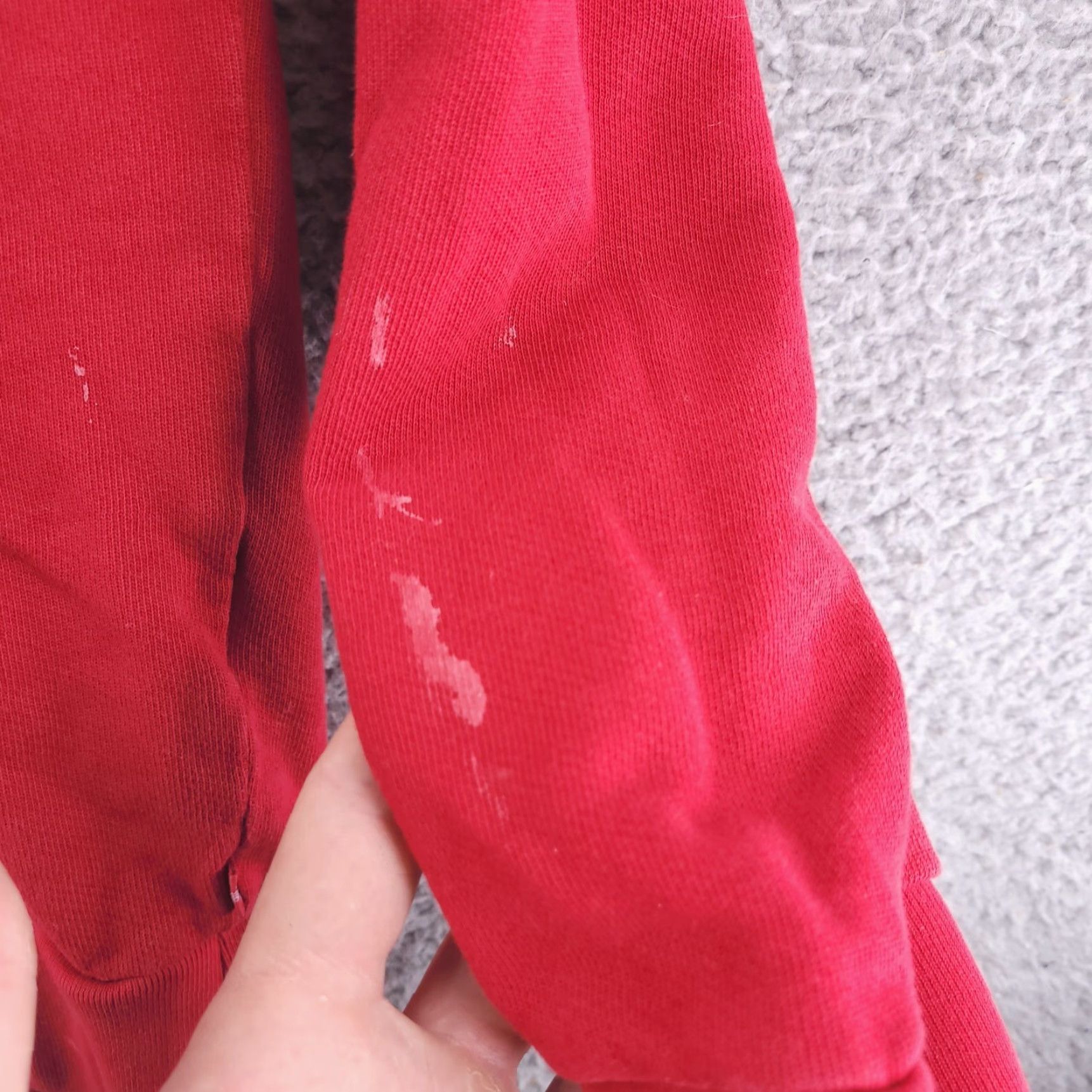 Levi's Levi's Hoodie Mens M Red Pullover Sweatshirt Shirt Womens? Size US M / EU 48-50 / 2 - 4 Thumbnail