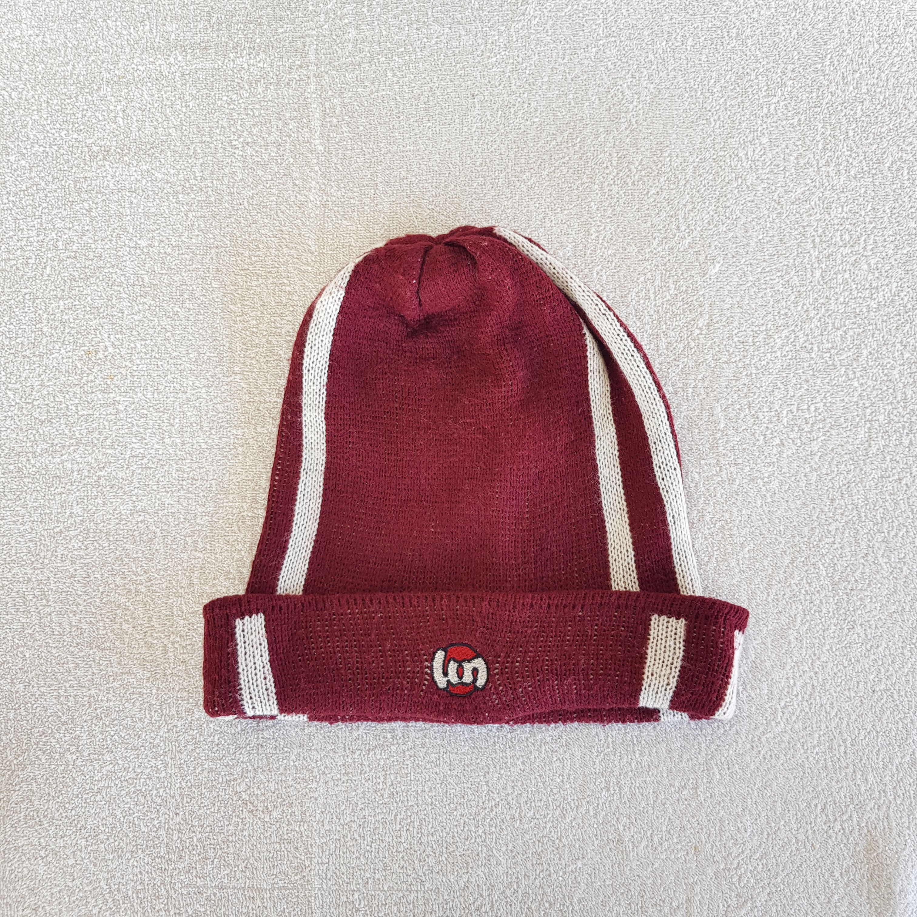 Japanese Brand Vintage Japanese UN Beanie Homeless Snow Caps Ski Hats Size ONE SIZE - 5 Thumbnail
