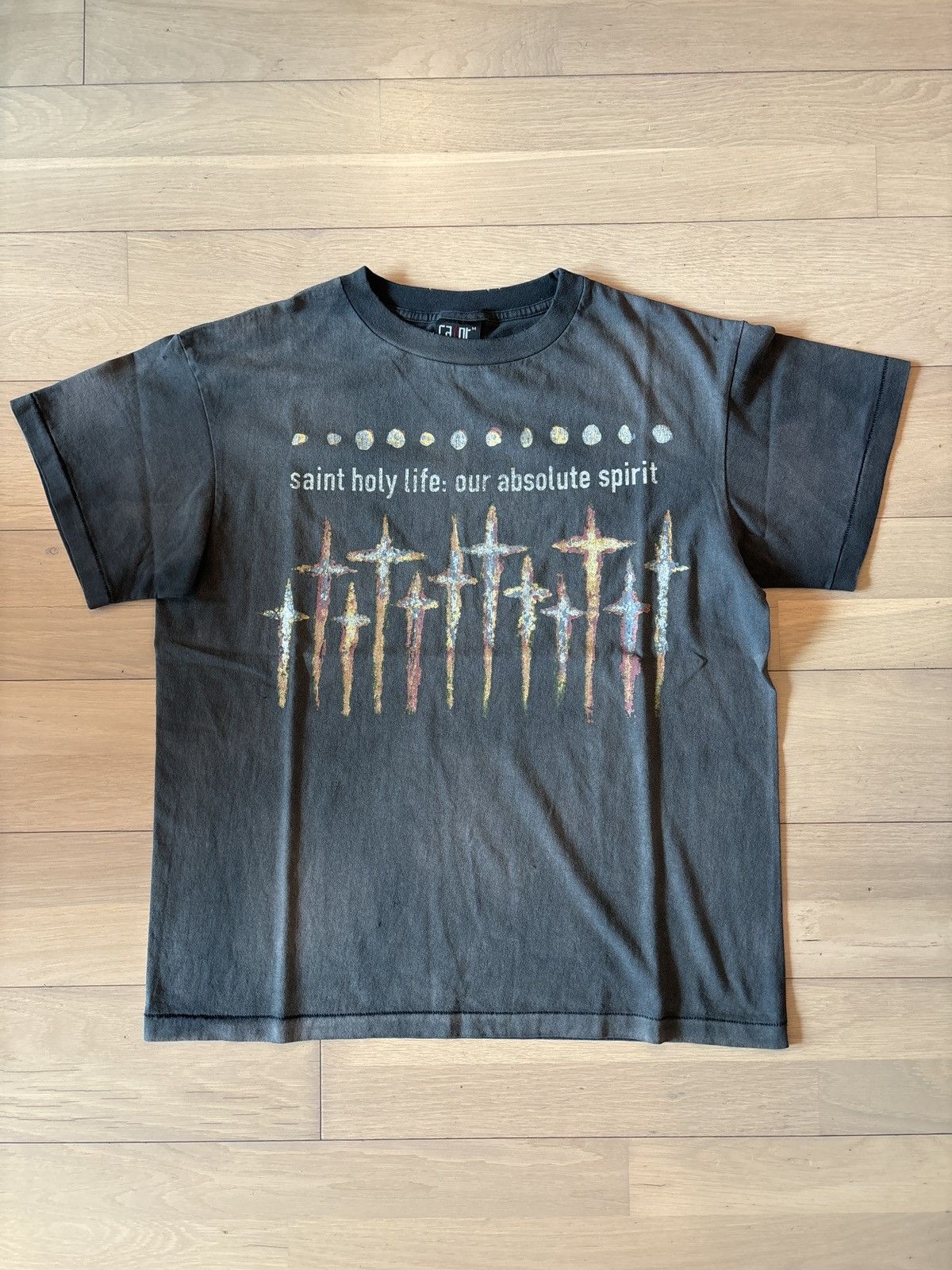 READYMADE Saint Michael x Sean Witherspoon Jesus T-shirt | Grailed