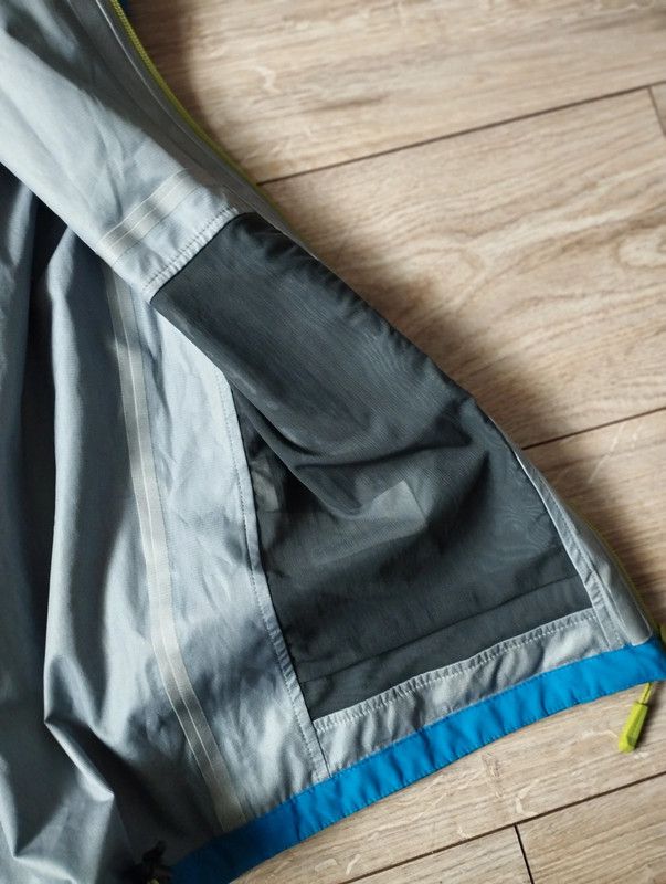 Mammut Mammut Shirko Gore Tex Active trekking jacket size XL Size US XL / EU 56 / 4 - 10 Thumbnail