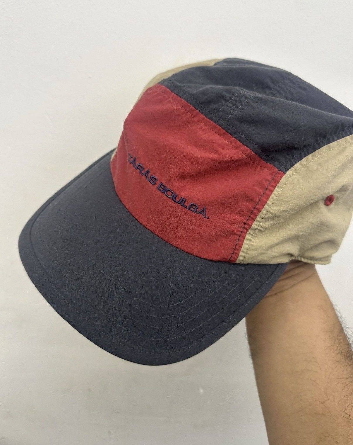 Japanese Brand TARAS BOULBA Outdoor Hat Size ONE SIZE - 1 Thumbnail