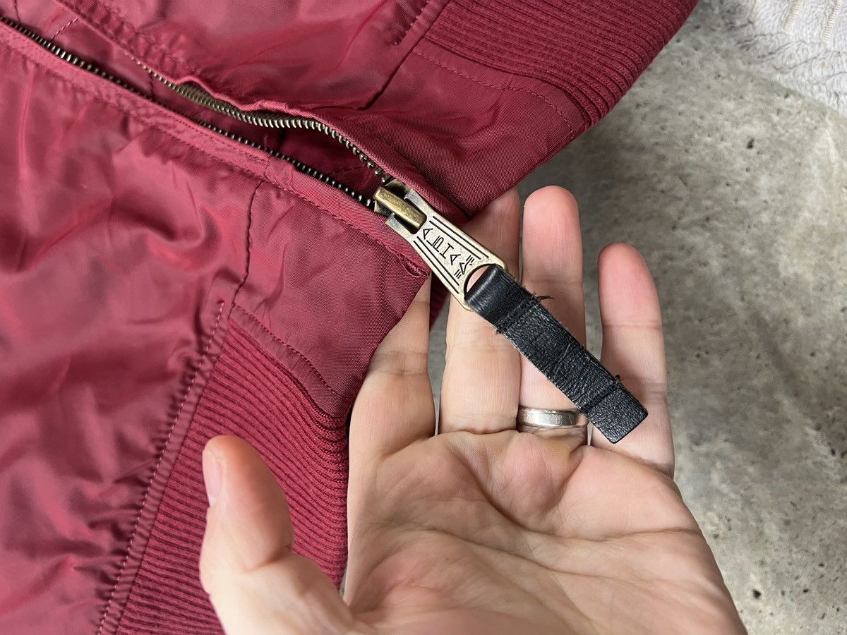 Alpha Industries Alpha Industries Bomber Jacket Size US M / EU 48-50 / 2 - 3 Thumbnail