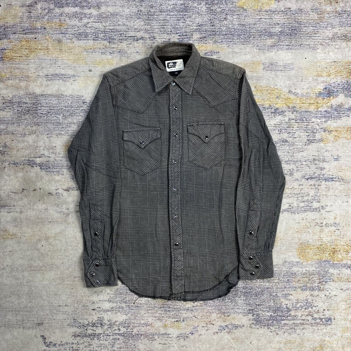 Engineered Garments × Nepenthes Engineered garment western flannel Size US XS / EU 42 / 0 - 1 Thumbnail