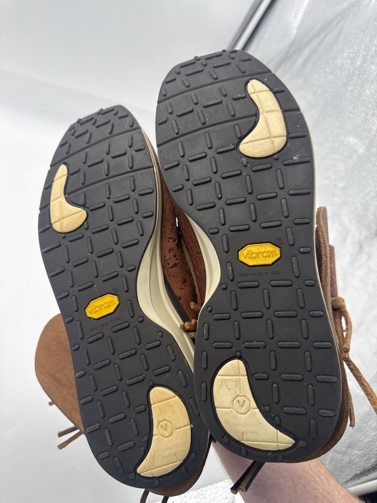 Visvim FBT Reno JP Antelope 2013