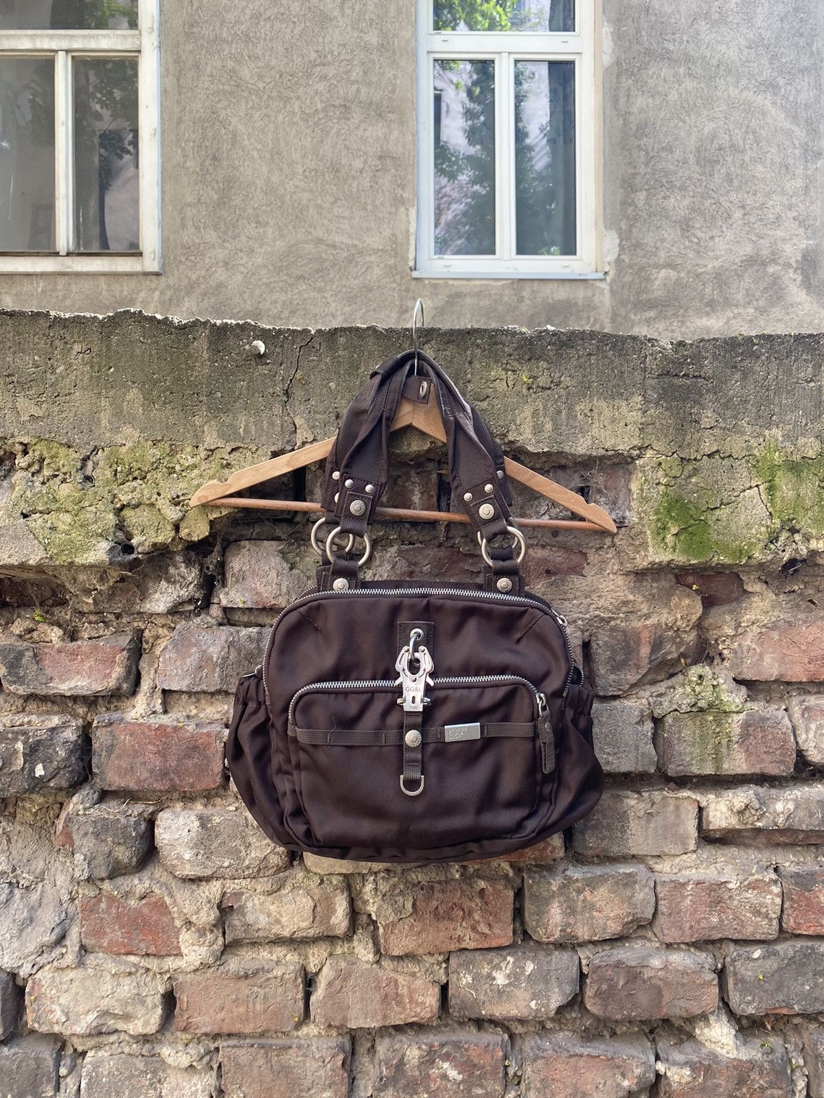 George Gina & Lucy George Gina & Lucy GGL Multipocket Handbag Size ONE SIZE - 1 Thumbnail