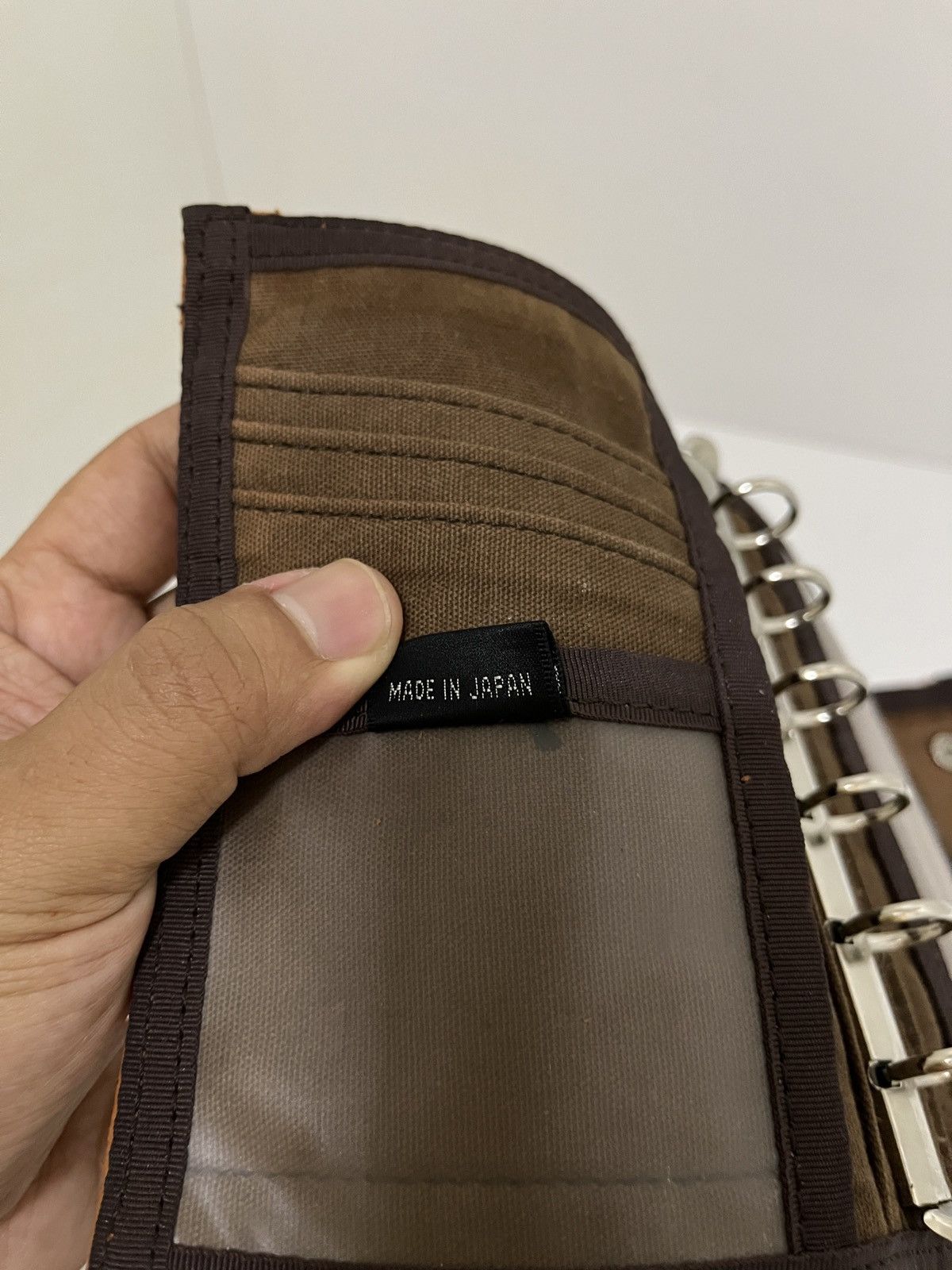Porter Porter Bag Planner Size ONE SIZE - 6 Thumbnail