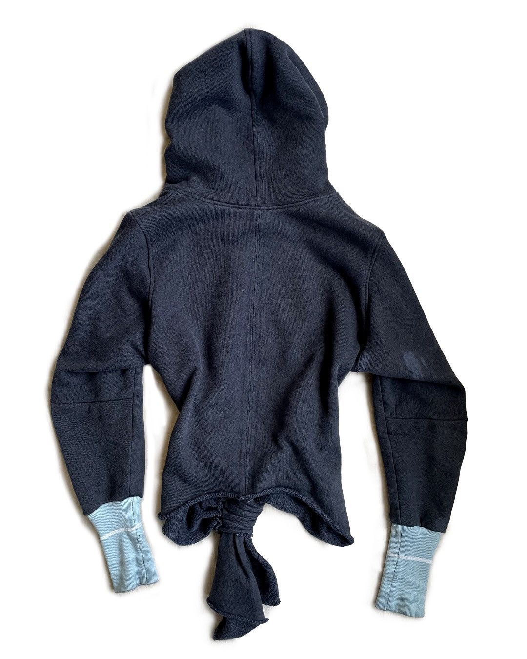 Other Knot Hoodie in dark navy Size US M / EU 48-50 / 2 - 2 Thumbnail