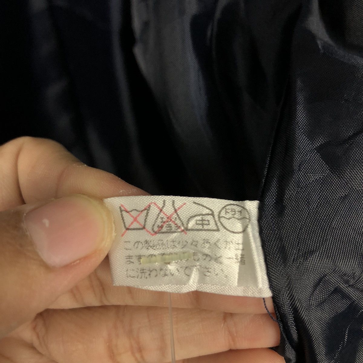 45rpm 📌Vintage Indigo Denim Jacket Original Mingei Japan Size US M / EU 48-50 / 2 - 24 Thumbnail