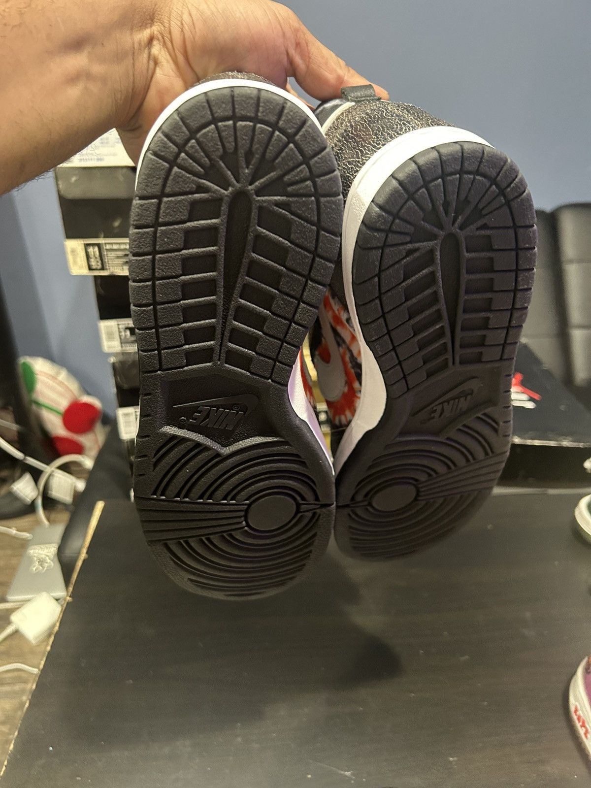 Nike NIKE SB HUFF Size US 11.5 / EU 44-45 - 7 Thumbnail