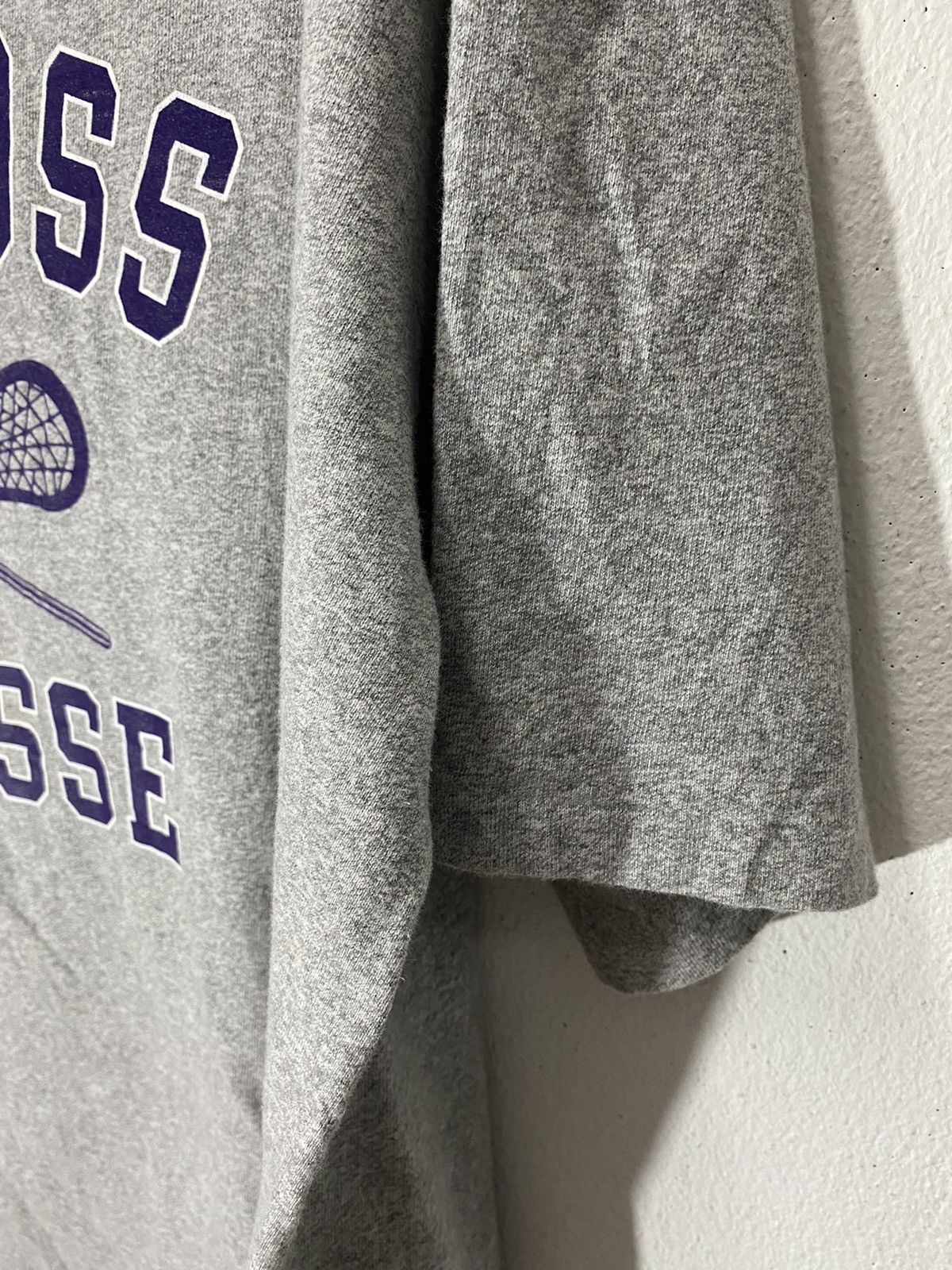 Vintage VINTAGE HOLY GROSS LACROSSE Size US XXL / EU 58 / 5 - 4 Thumbnail