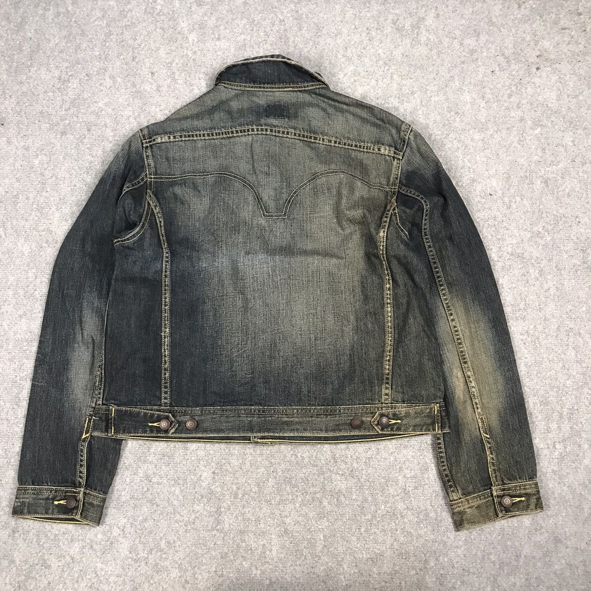 Gap Gap denim jacket woman design jacket Size L / US 10 / IT 46 - 6 Thumbnail