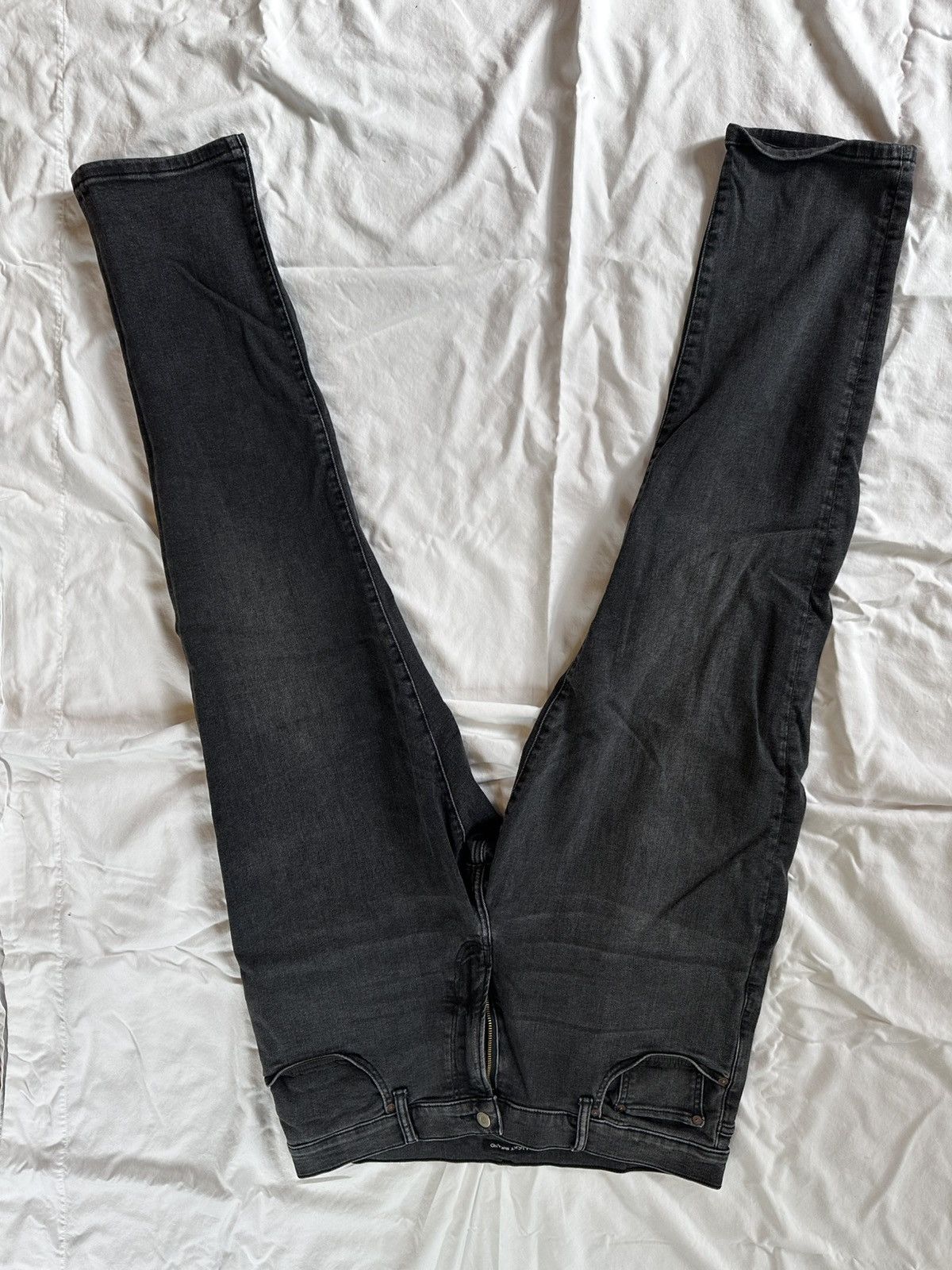 Lucky Brand Lucky Brand 36x32 Athletic Slim Jeans Size US 36 / EU 52 - 1 Thumbnail