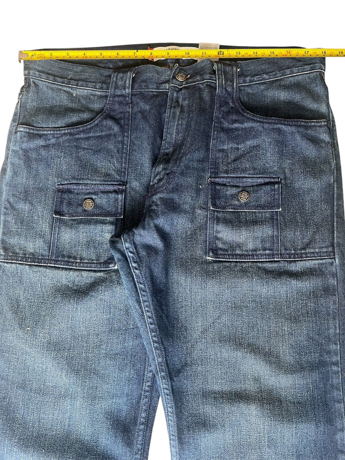 Levi's × Levi's Vintage Clothing Vintage Levis Rambler Jean Size US 36 / EU 52 - 11 Thumbnail