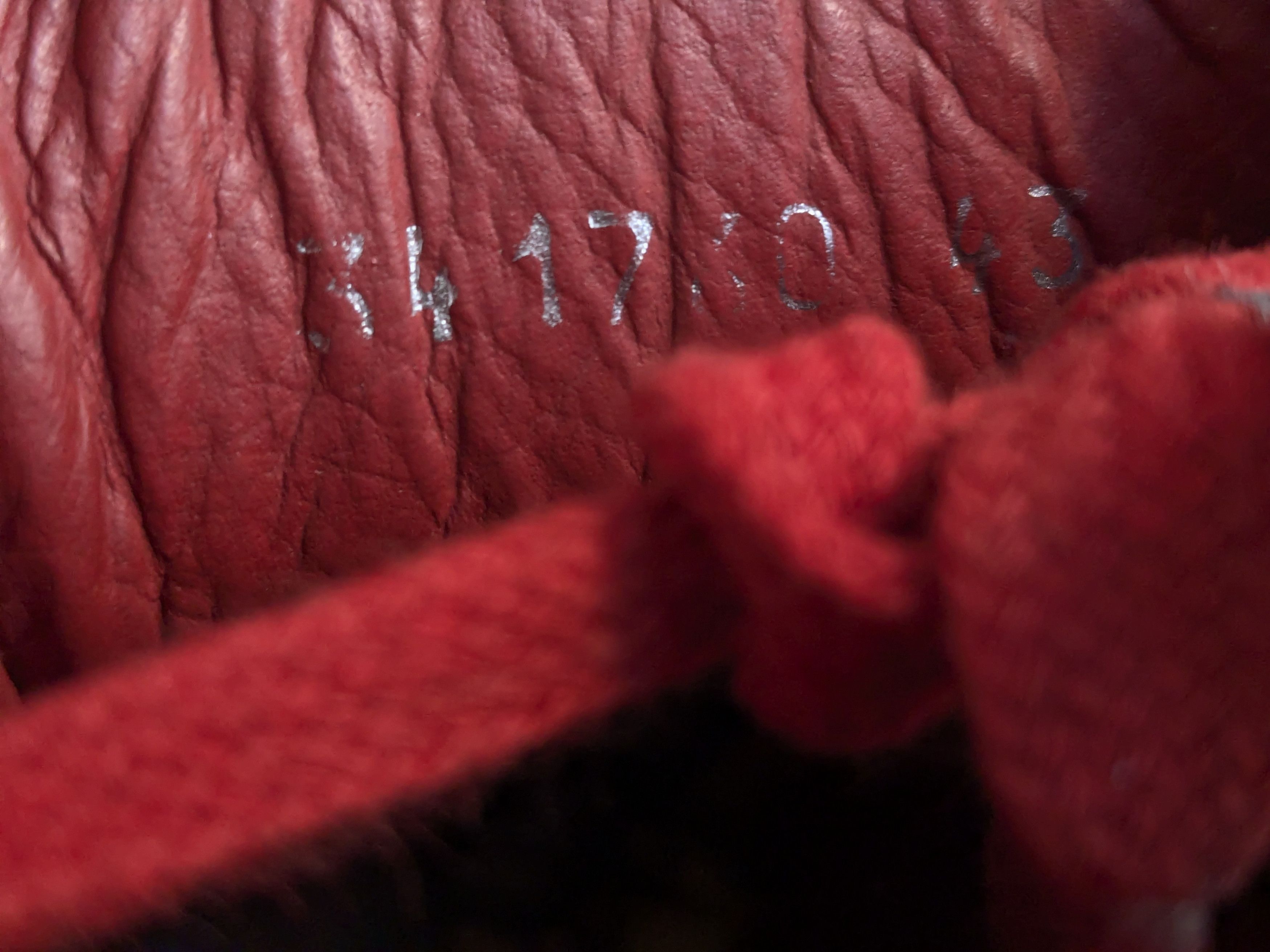 Balenciaga Balenciaga Arena Red 11 High Tops Leather Size US 11 / EU 44 - 6 Thumbnail