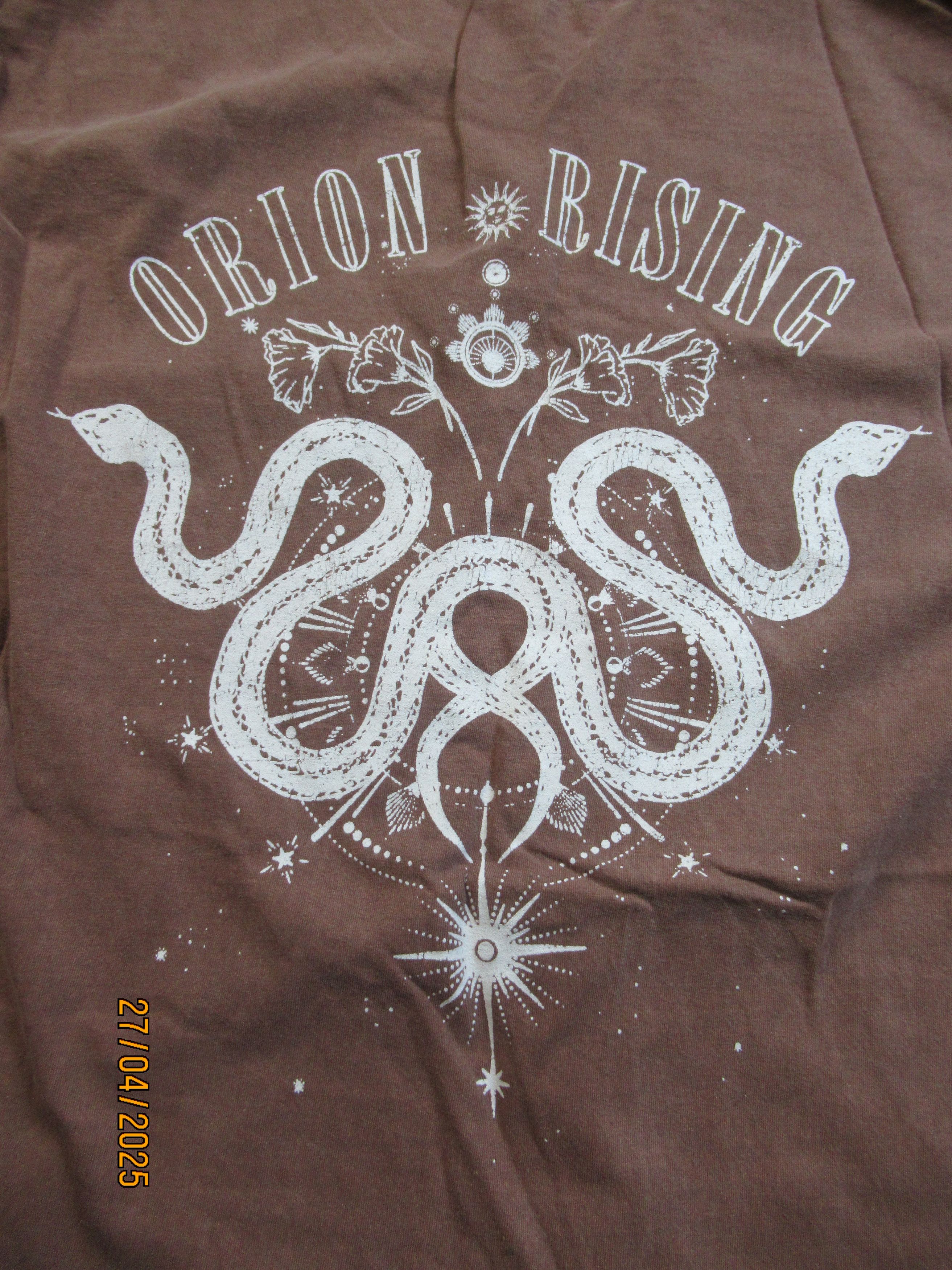 Nasty Gal Nasty Gal brown long sleeve t-shirt Size L / US 10 / IT 46 - 5 Thumbnail