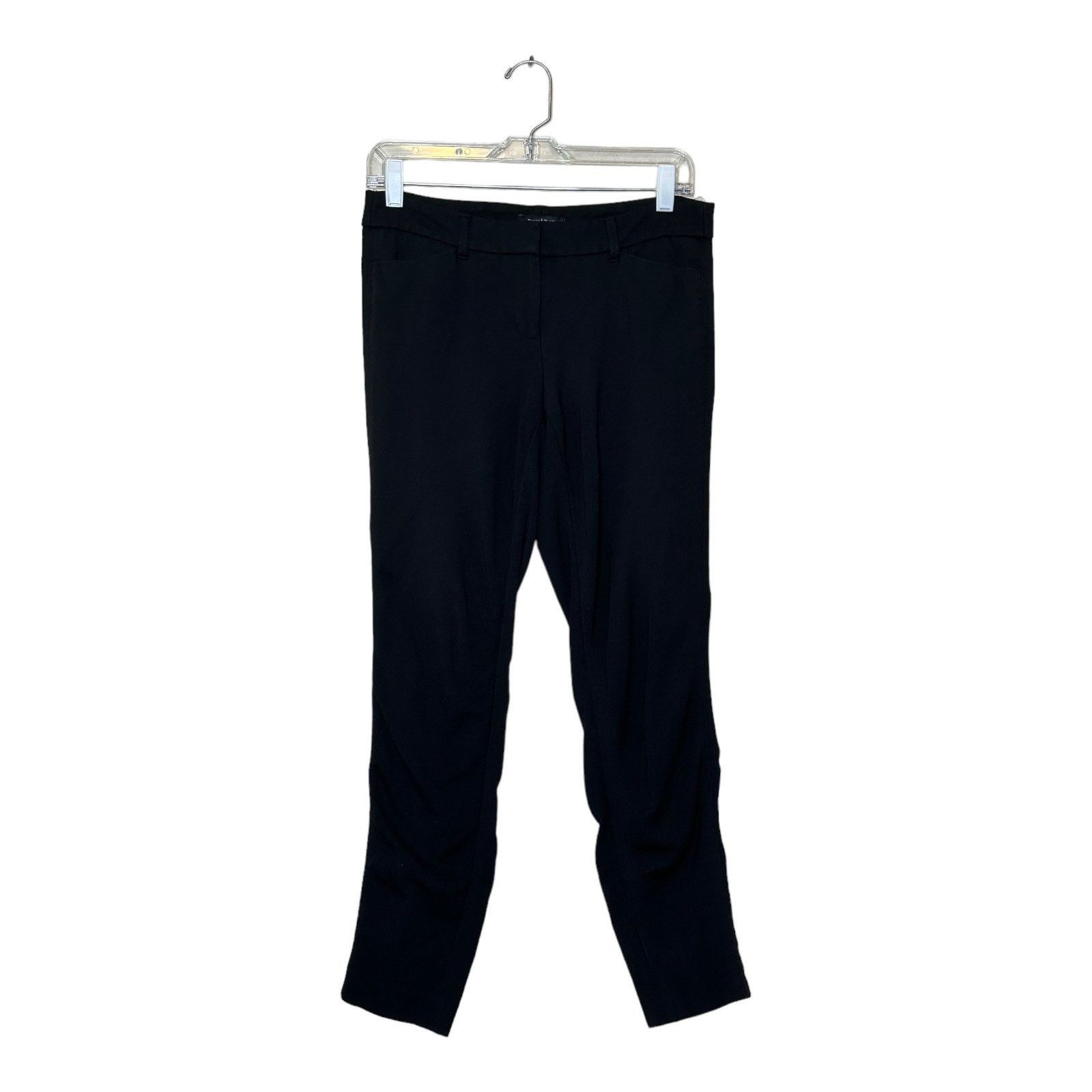 White House Black Market White House Black Market black ankle casual pants size 2 Size 29" - 4 Thumbnail