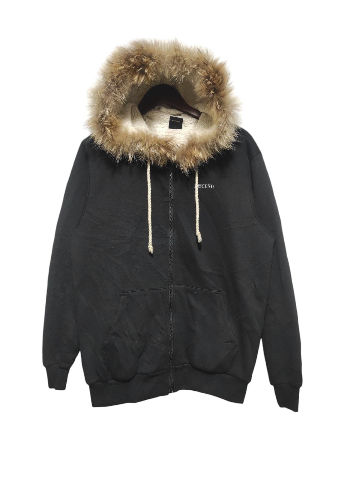 14th Addiction SOUL Fur Hoodie IfSixWasNine LGB style Size US M / EU 48-50 / 2 - 1 Thumbnail