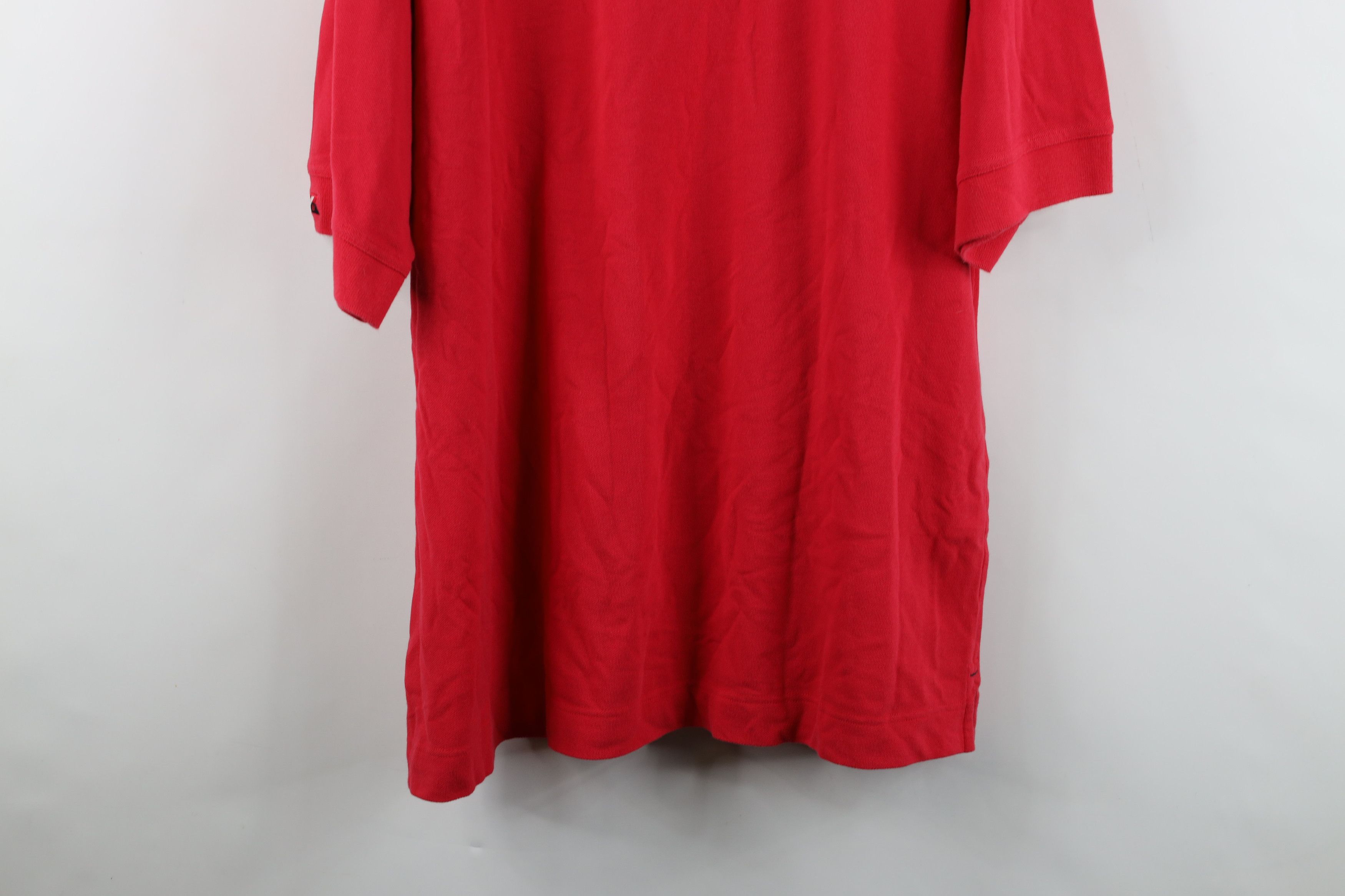 Vintage Vintage Y2K 100th US Open Pebble Beach Golf Polo Shirt Red Size US XL / EU 56 / 4 - 14 Thumbnail