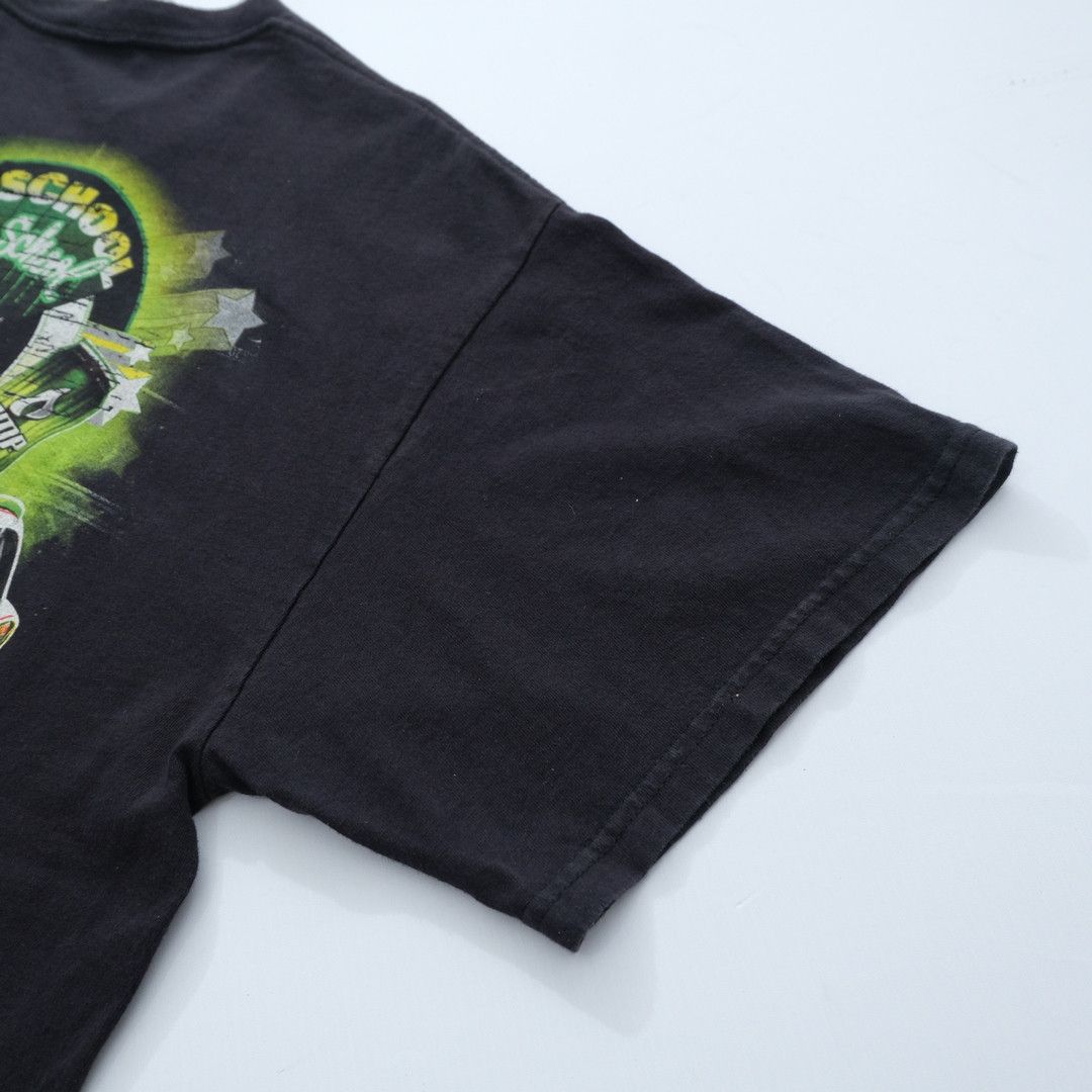 Other 2000s Old School or New Mountain Dew Nascar Black Tee Size US XL / EU 56 / 4 - 6 Thumbnail