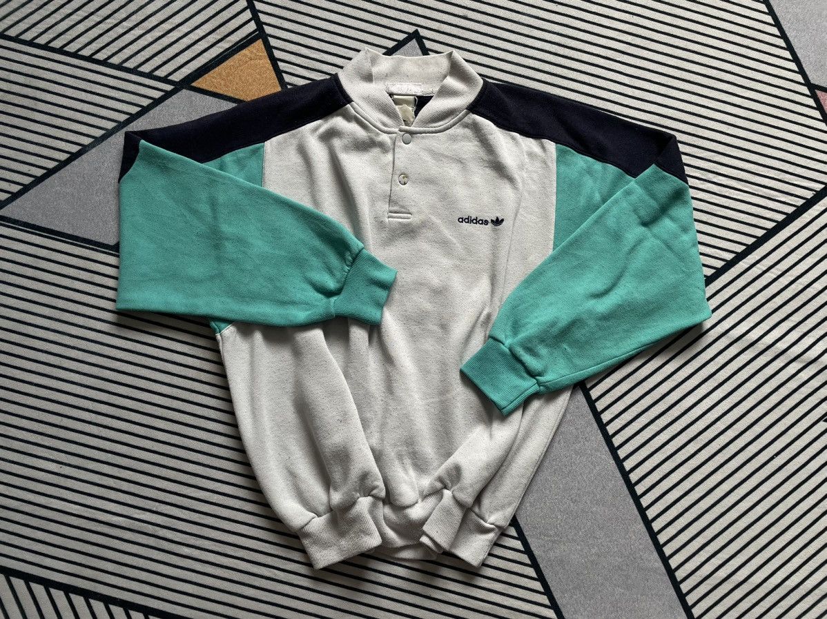 Adidas × Vintage Vintage Adidas Size US M / EU 48-50 / 2 - 1 Thumbnail