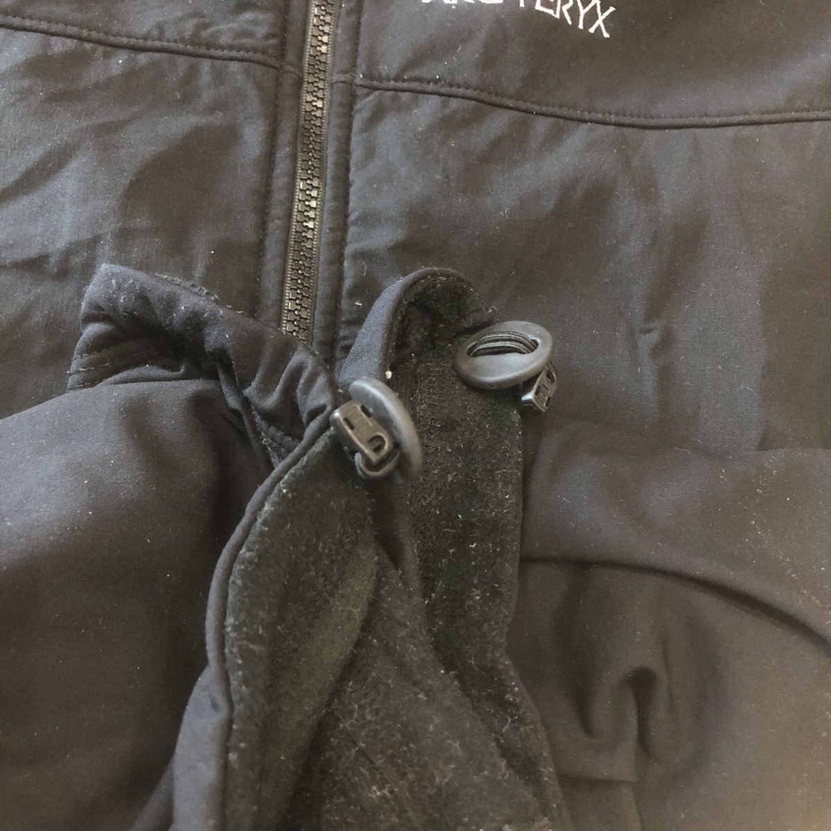 Arc'teryx × Polartec Arc’teryx Gamma x Polartec Fullzipp Vest Size US M / EU 48-50 / 2 - 12 Thumbnail