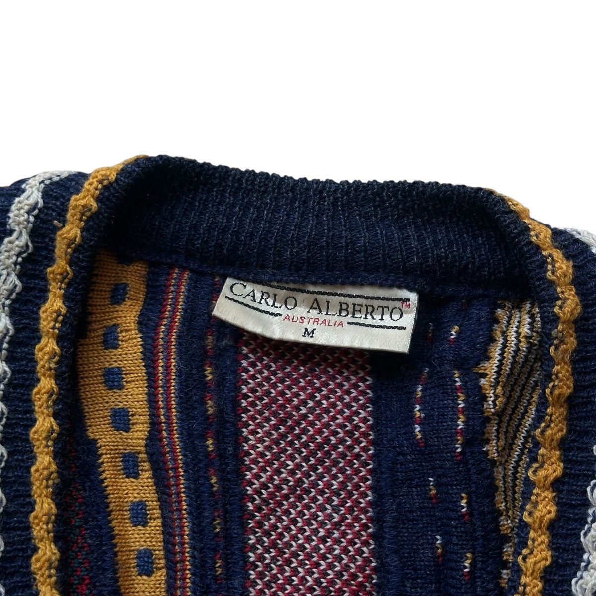 Other CARLO ALBERTO COOGI STYLE Size US M / EU 48-50 / 2 - 3 Thumbnail