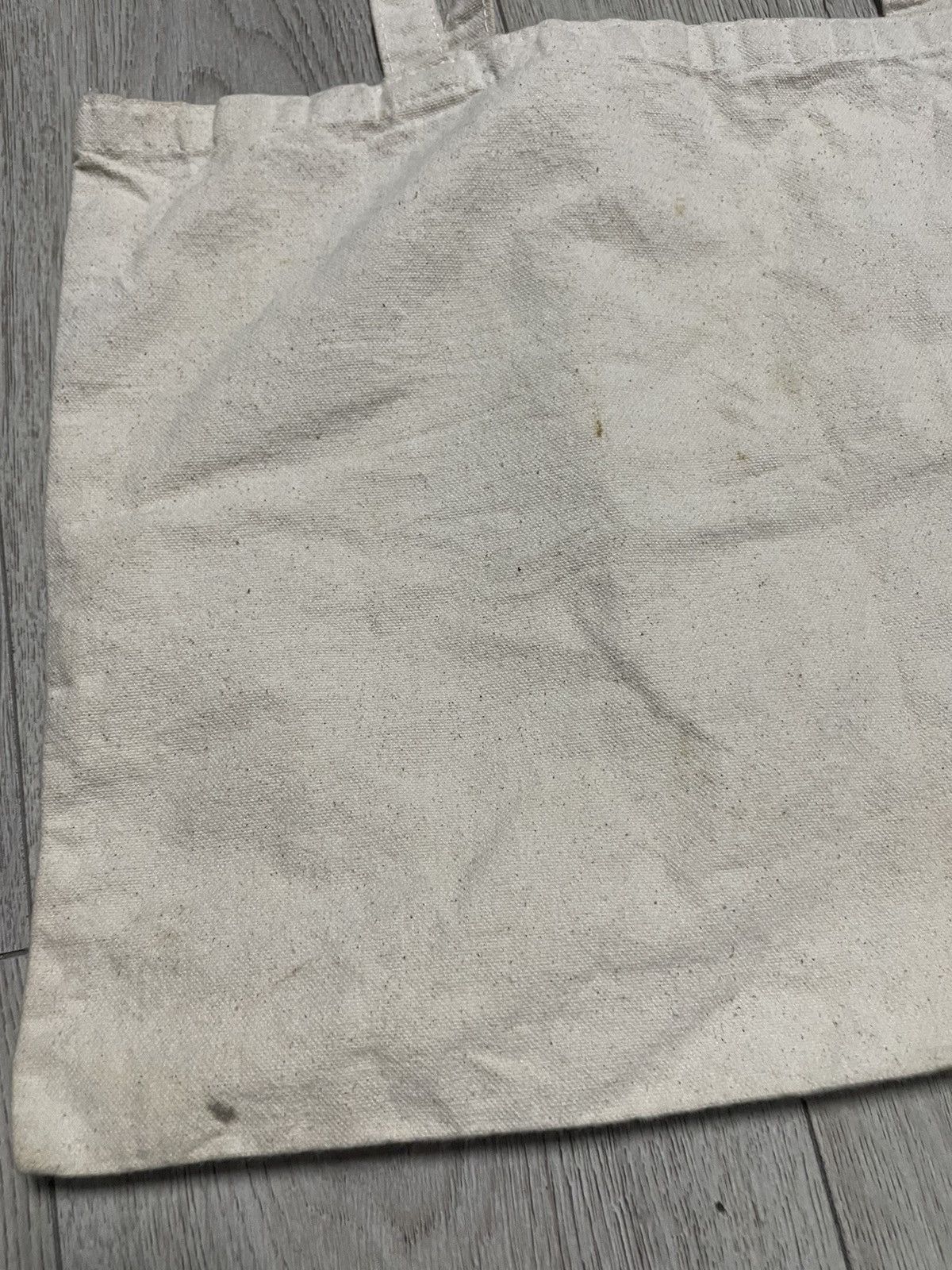 Vintage Vintage “My other bag is a Dior” parody tote bag hype Size ONE SIZE - 5 Thumbnail