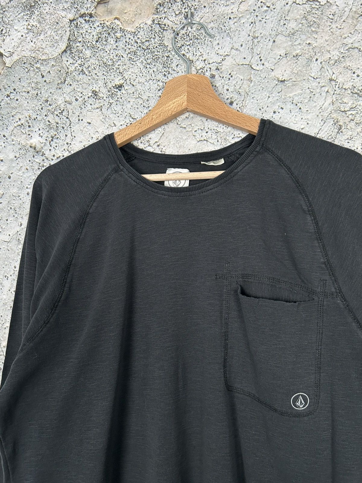 Volcom Volcom Skateboarding Longsleeve Skategang Streetwear Hype Size US L / EU 52-54 / 3 - 3 Thumbnail