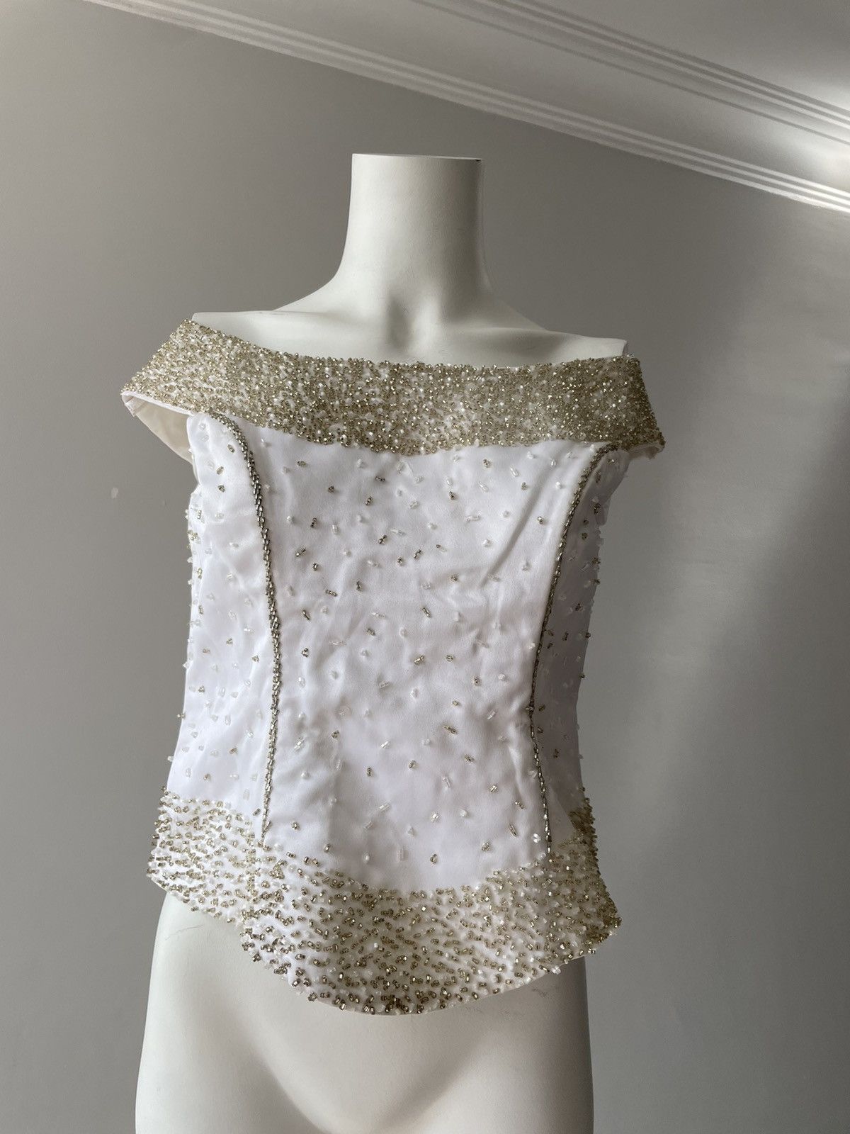 Vintage 00’s corset Size M / US 6-8 / IT 42-44 - 8 Thumbnail