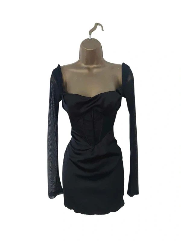 Vintage Vintage mini dress Size XS / US 0-2 / IT 36-38 - 1 Thumbnail