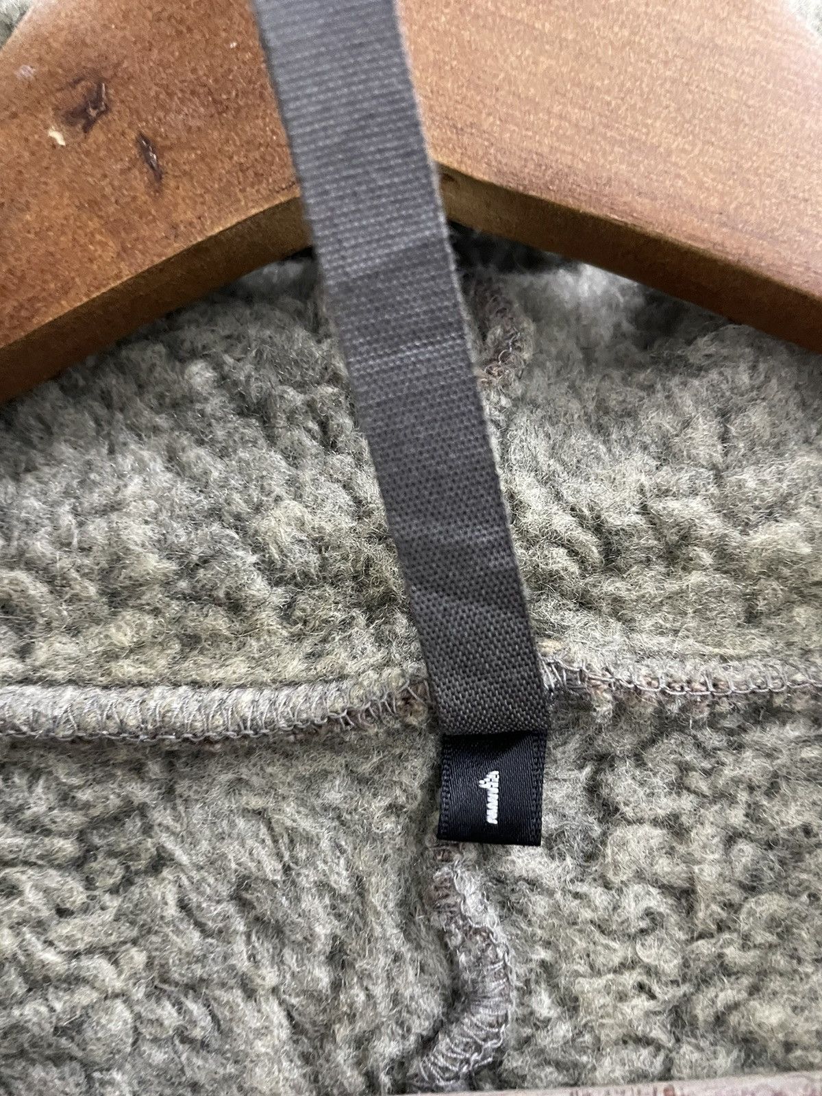 Attachment Attachment Japan Hoodie Sherpa Size US S / EU 44-46 / 1 - 9 Thumbnail