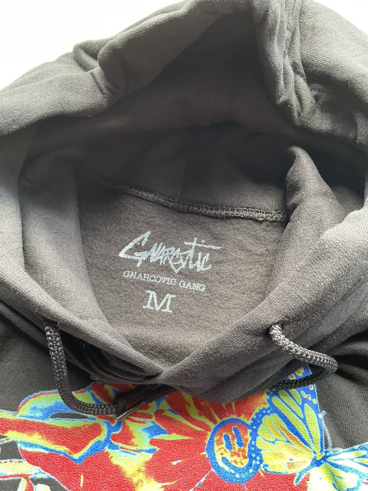 Gnarcotic Gnarcotic Lil Gnar Heat Map Skeleton Hoodie Black Size US M / EU 48-50 / 2 - 4 Thumbnail