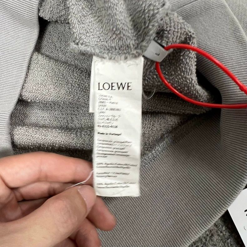 Loewe Loewe hoodie Size L / US 10 / IT 46 - 7 Thumbnail