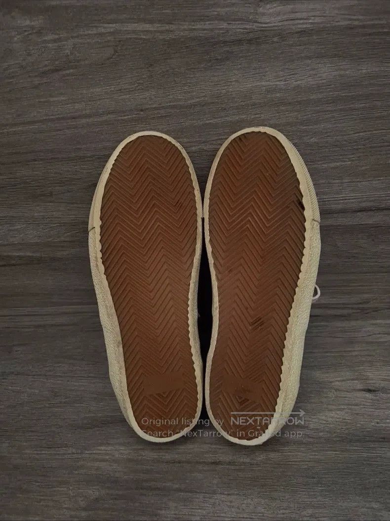 Saint Laurent Paris Saint Laurent Paris Red Leopard Print Slip-On Shoes Size US 8 / EU 41 - 3 Thumbnail